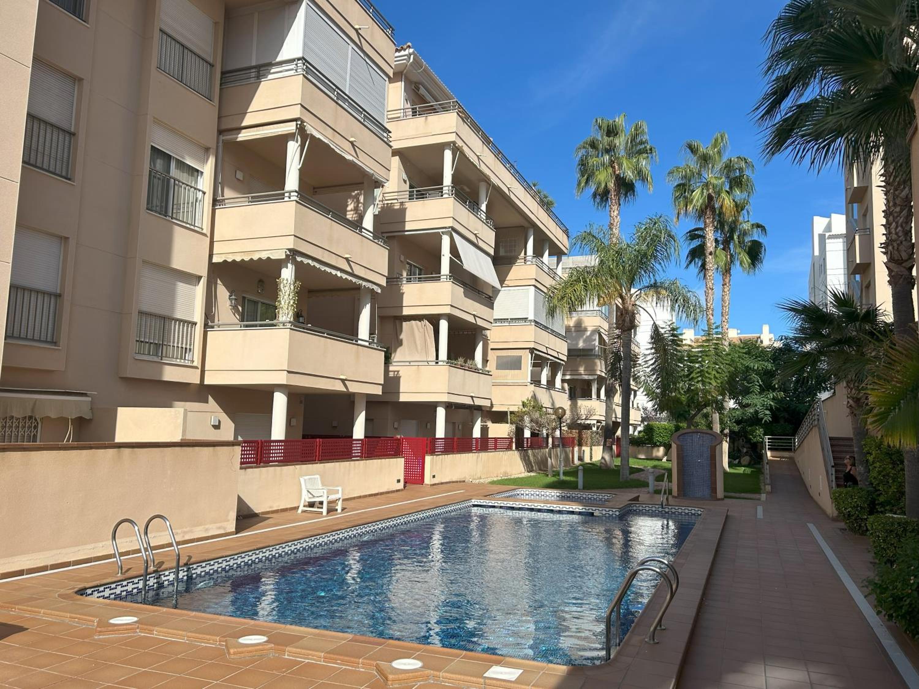 Penthouse - residence La Mina - Albir avec WIFI GRATUIT photo 2