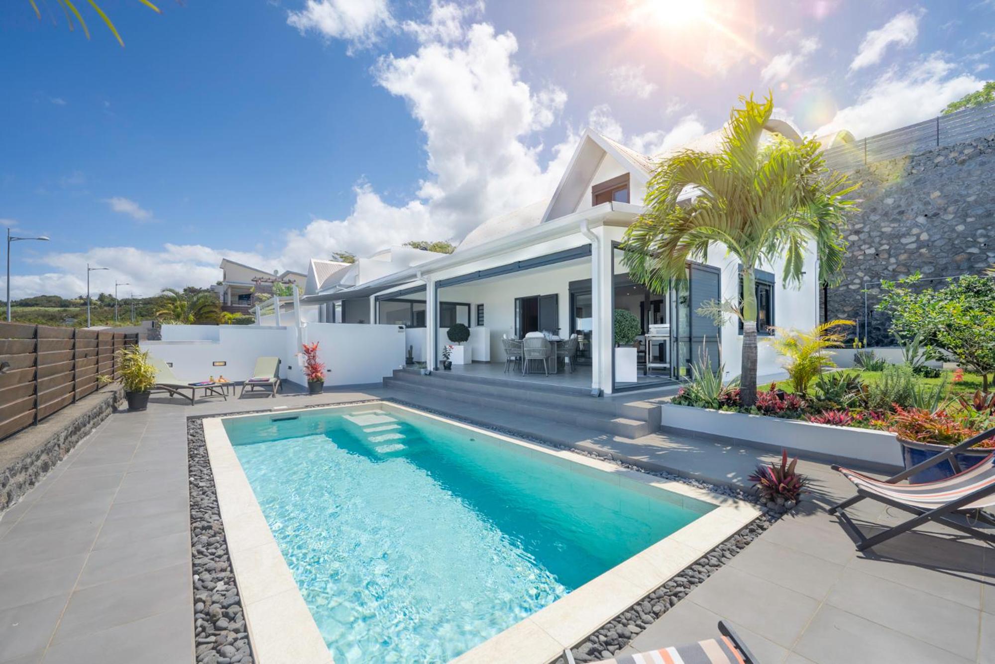 Villa luxueuse Réunion Island