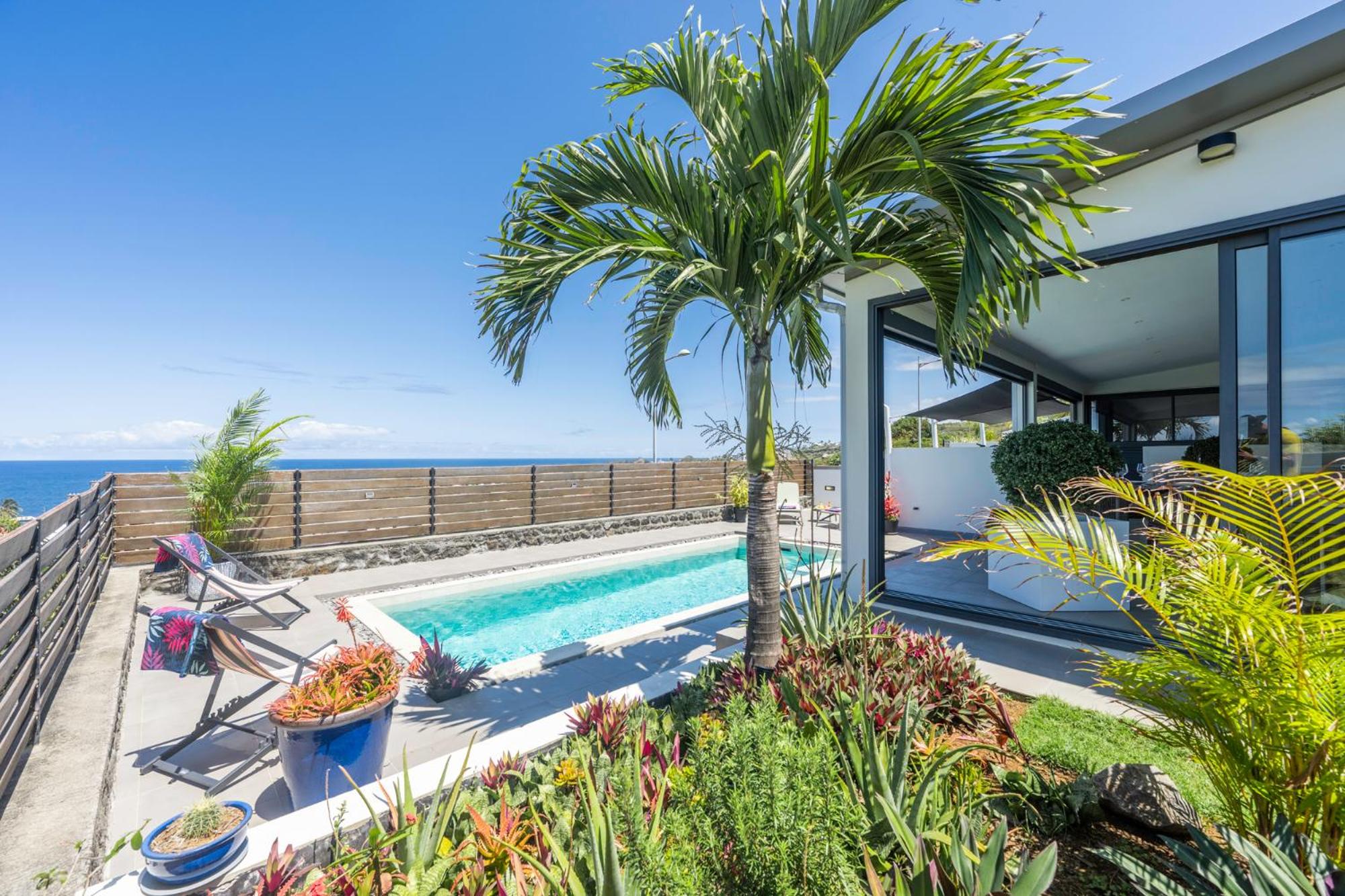 Villa luxueuse Réunion Island