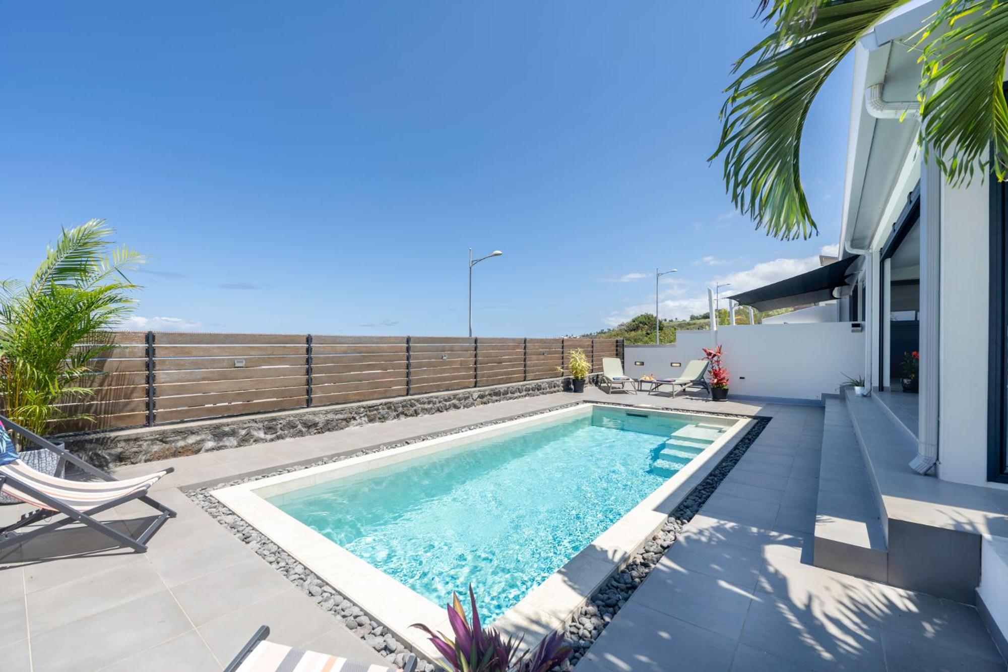 Villa luxueuse Réunion Island