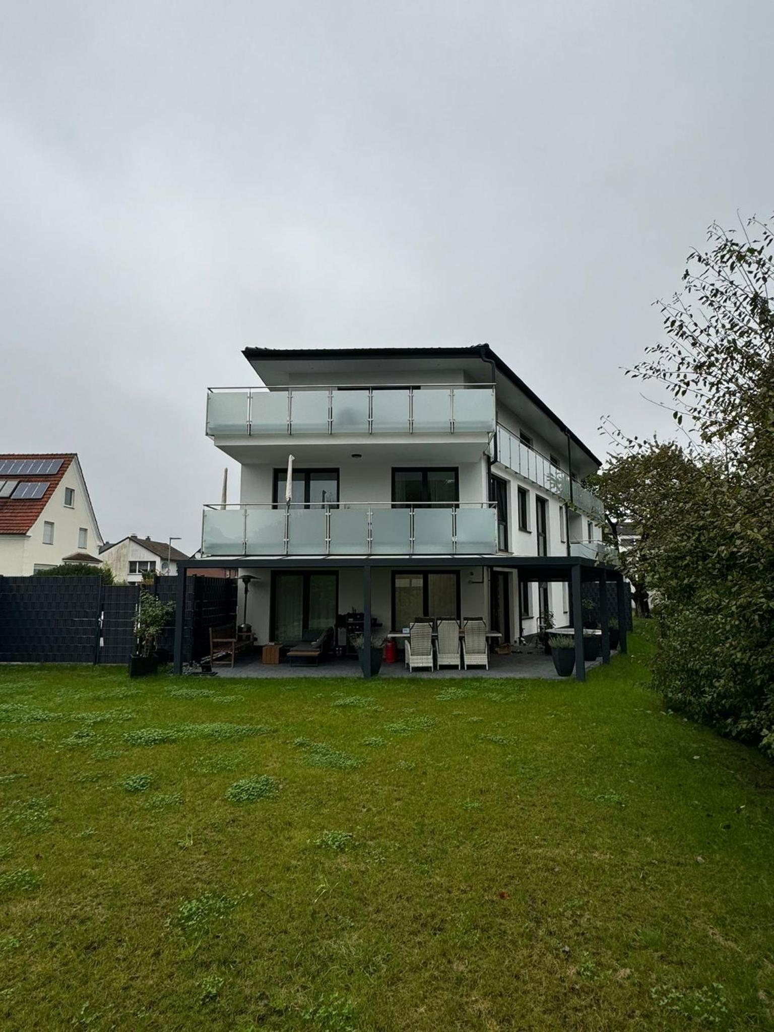 Große Ferienwohnung in Bielefeld