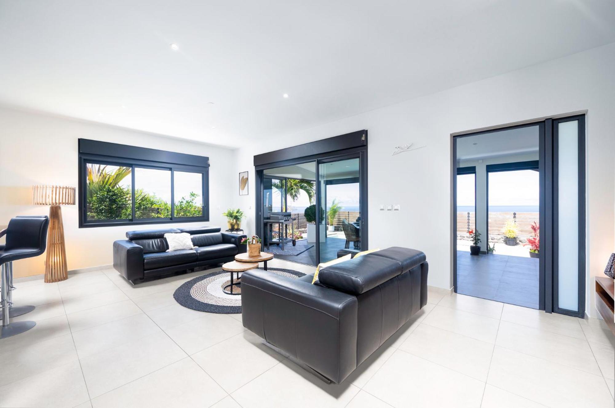 Villa luxueuse Réunion Island