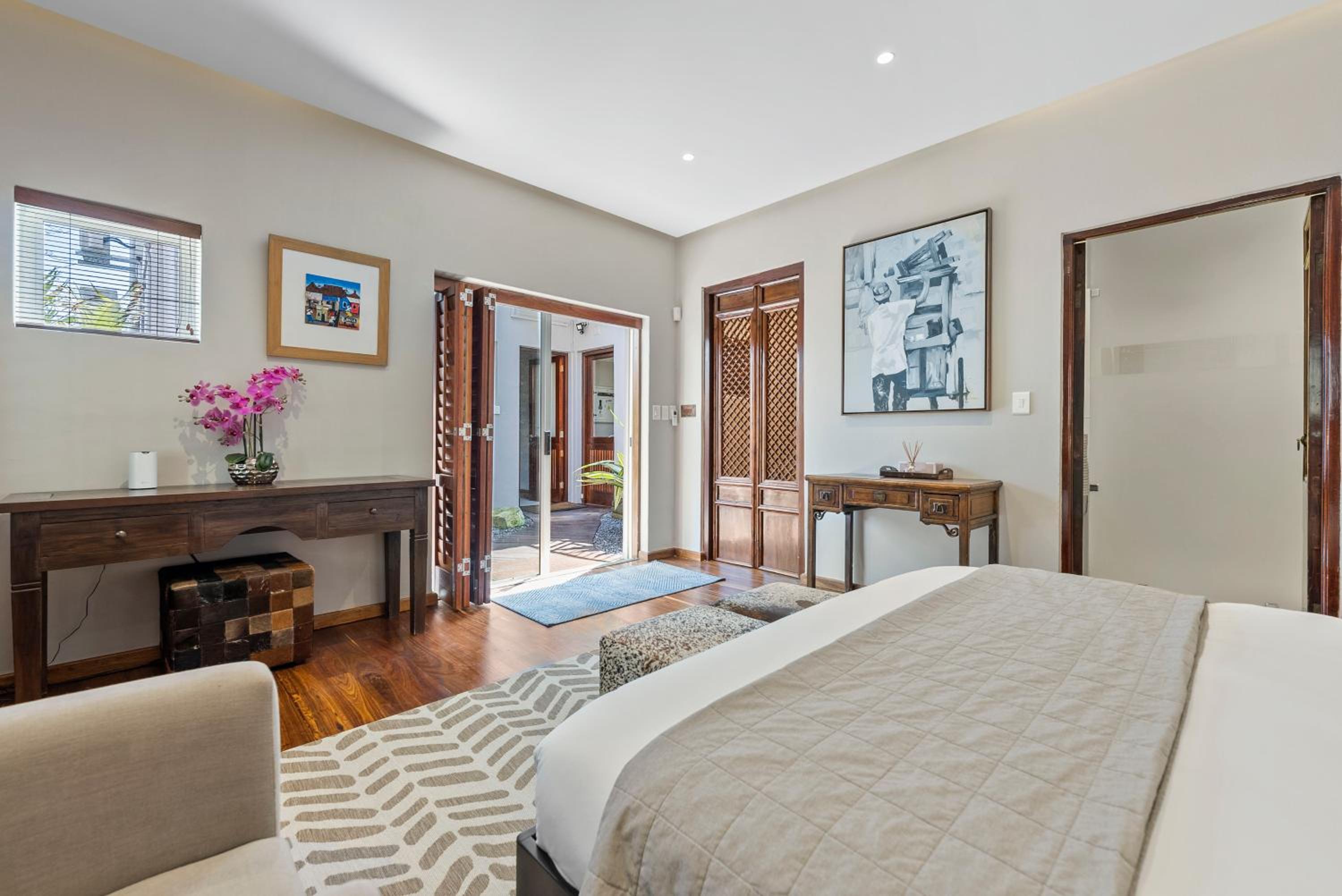 The Cape Bali Luxury Villa with Ocean Views in Camps Bay