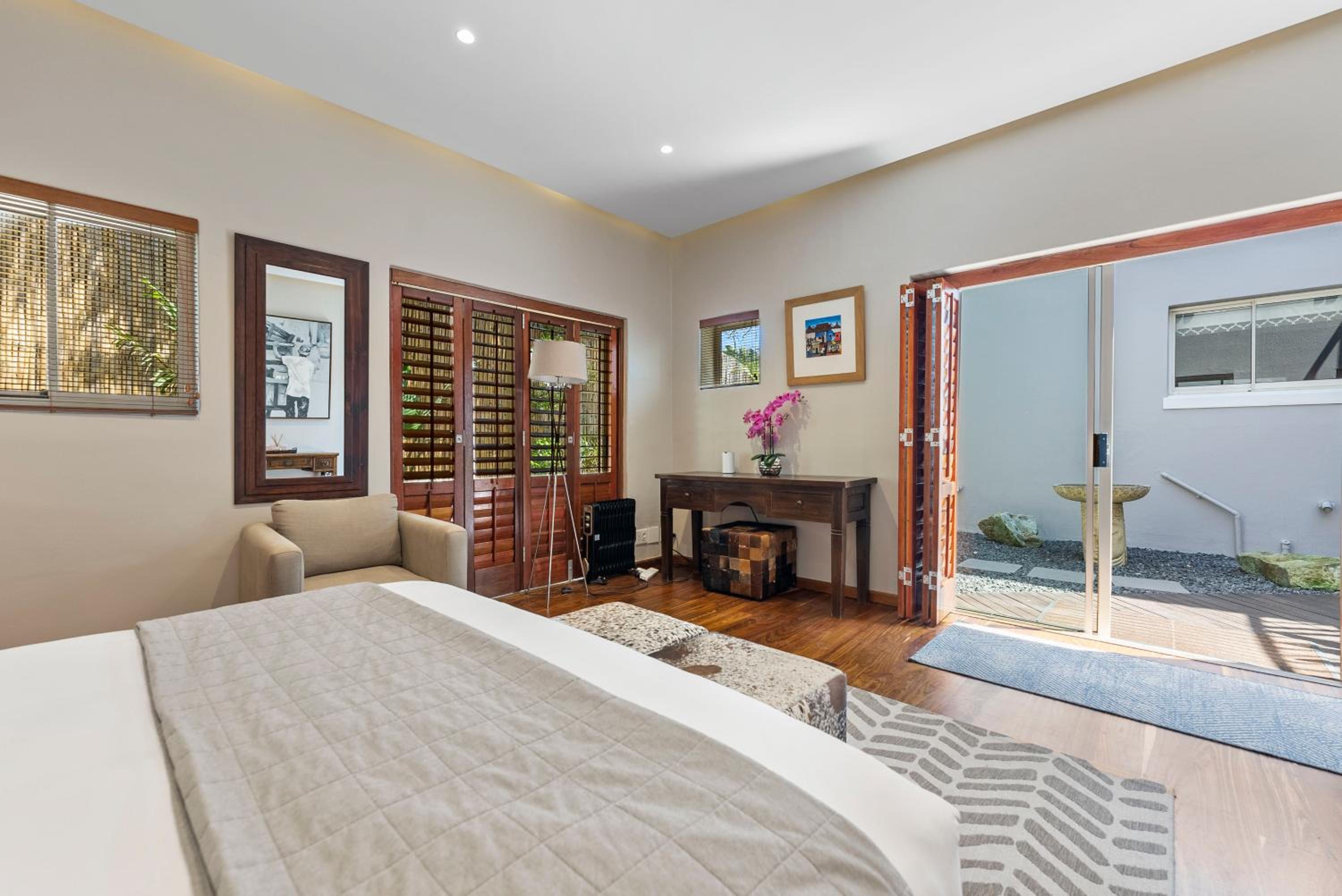 The Cape Bali Luxury Villa with Ocean Views in Camps Bay