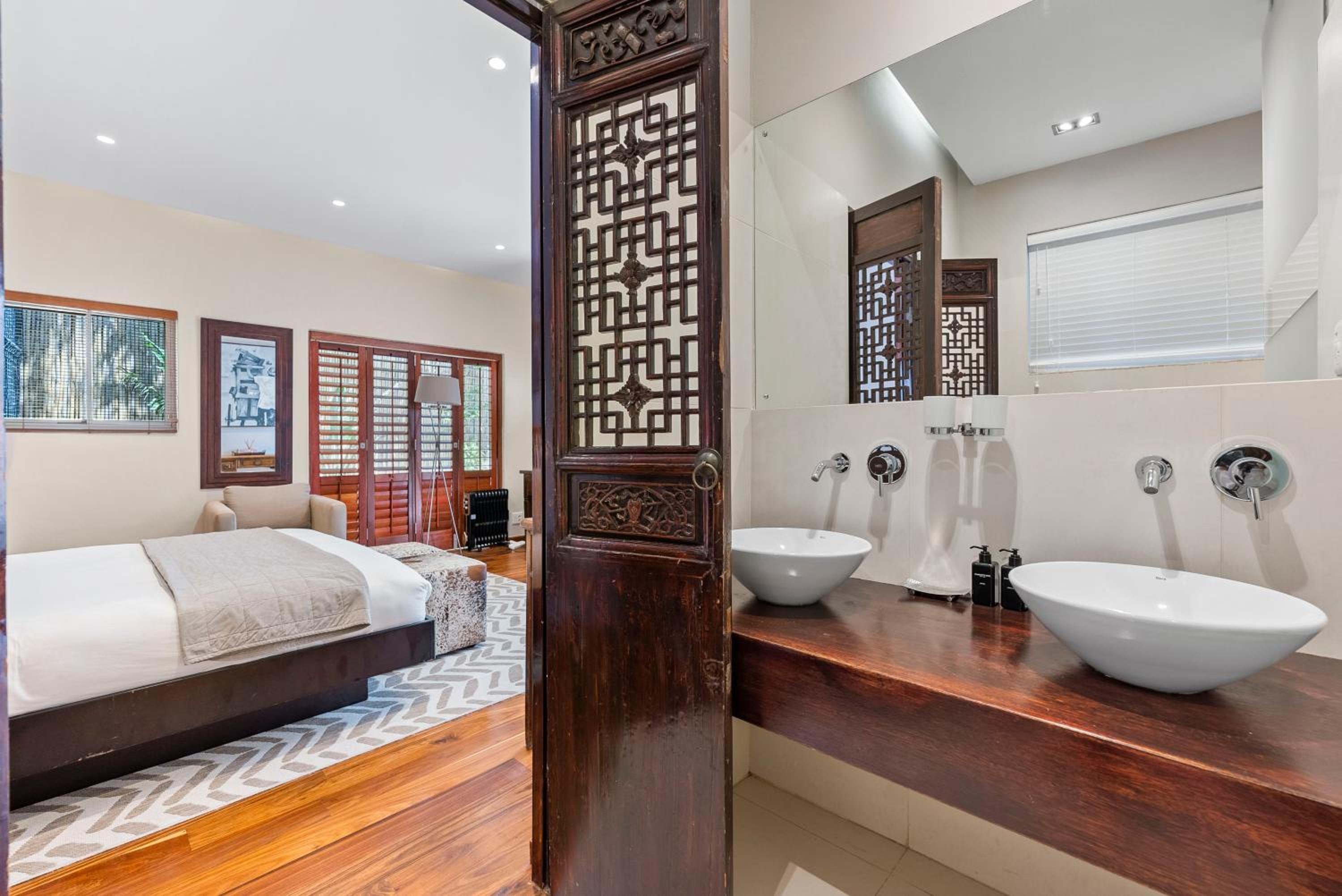 The Cape Bali Luxury Villa with Ocean Views in Camps Bay