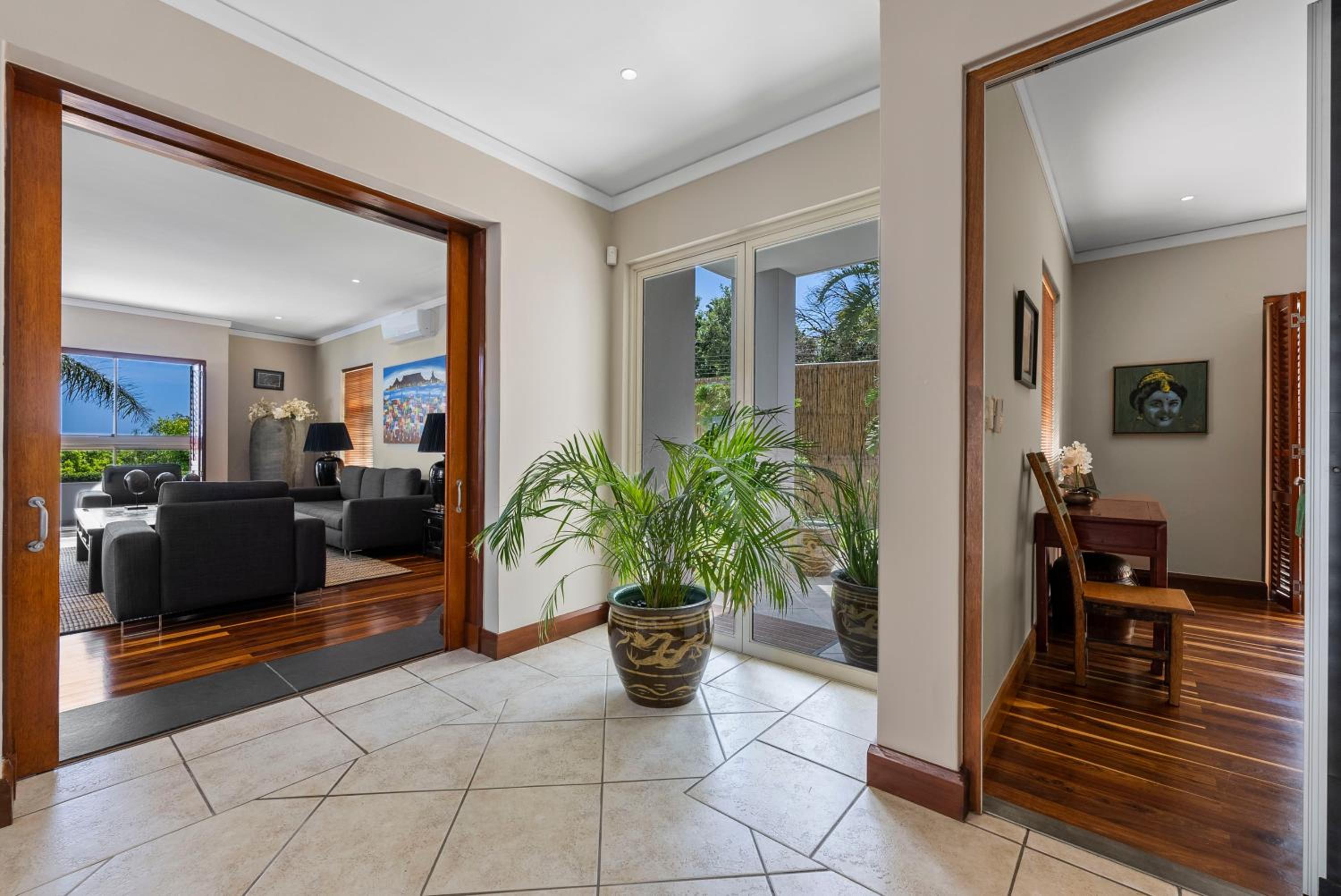 The Cape Bali Luxury Villa with Ocean Views in Camps Bay