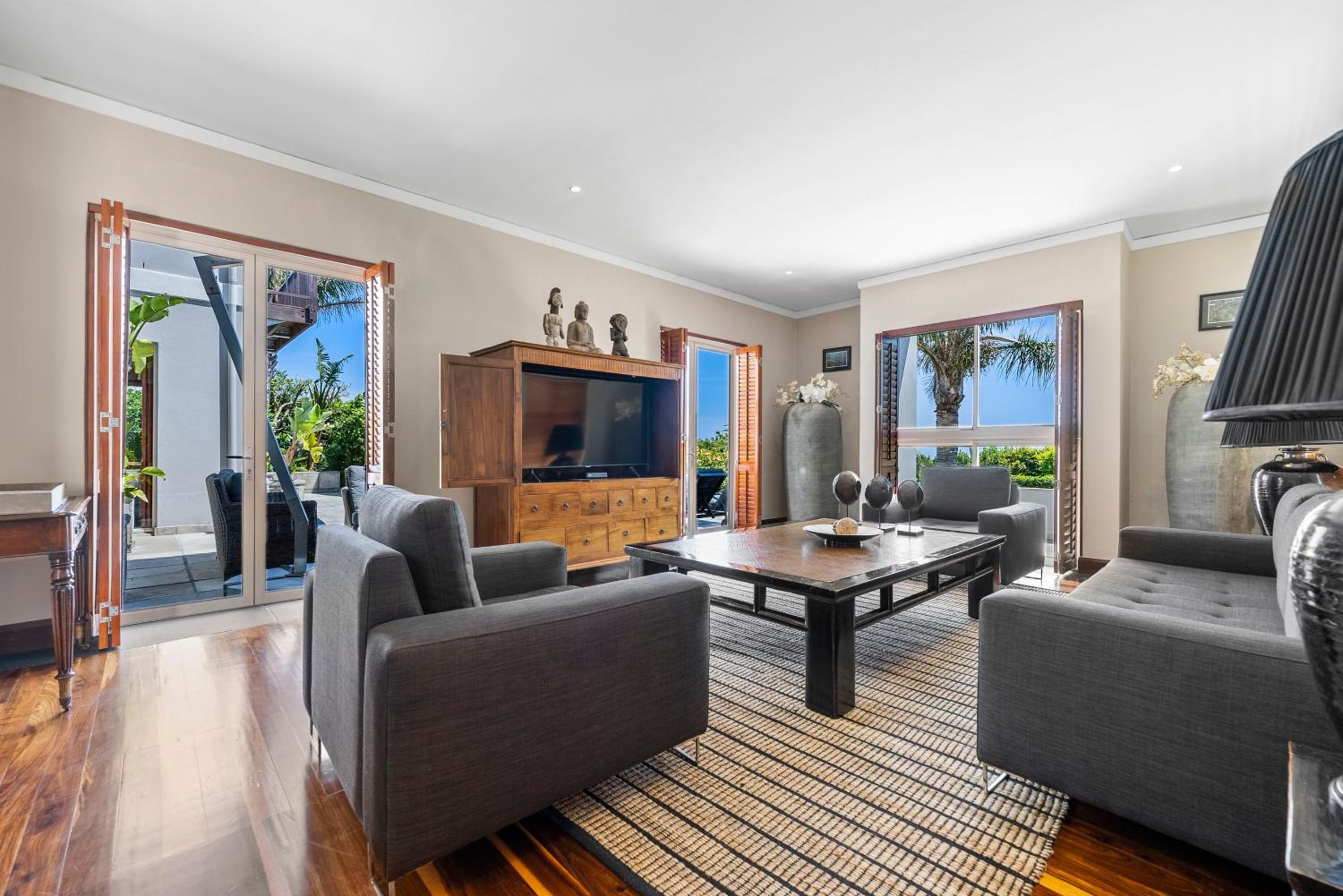 The Cape Bali Luxury Villa with Ocean Views in Camps Bay