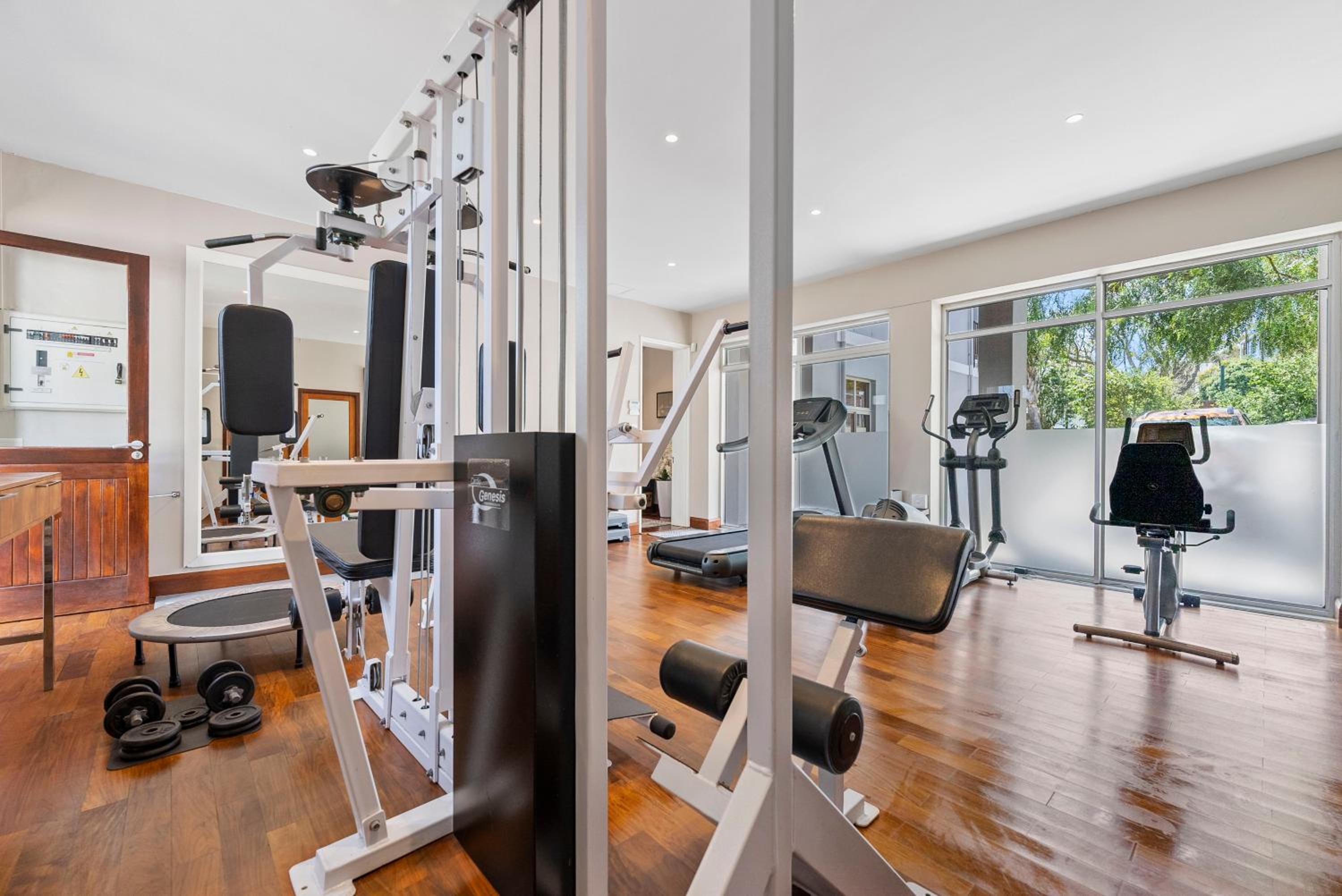 The Cape Bali Luxury Villa with Ocean Views in Camps Bay