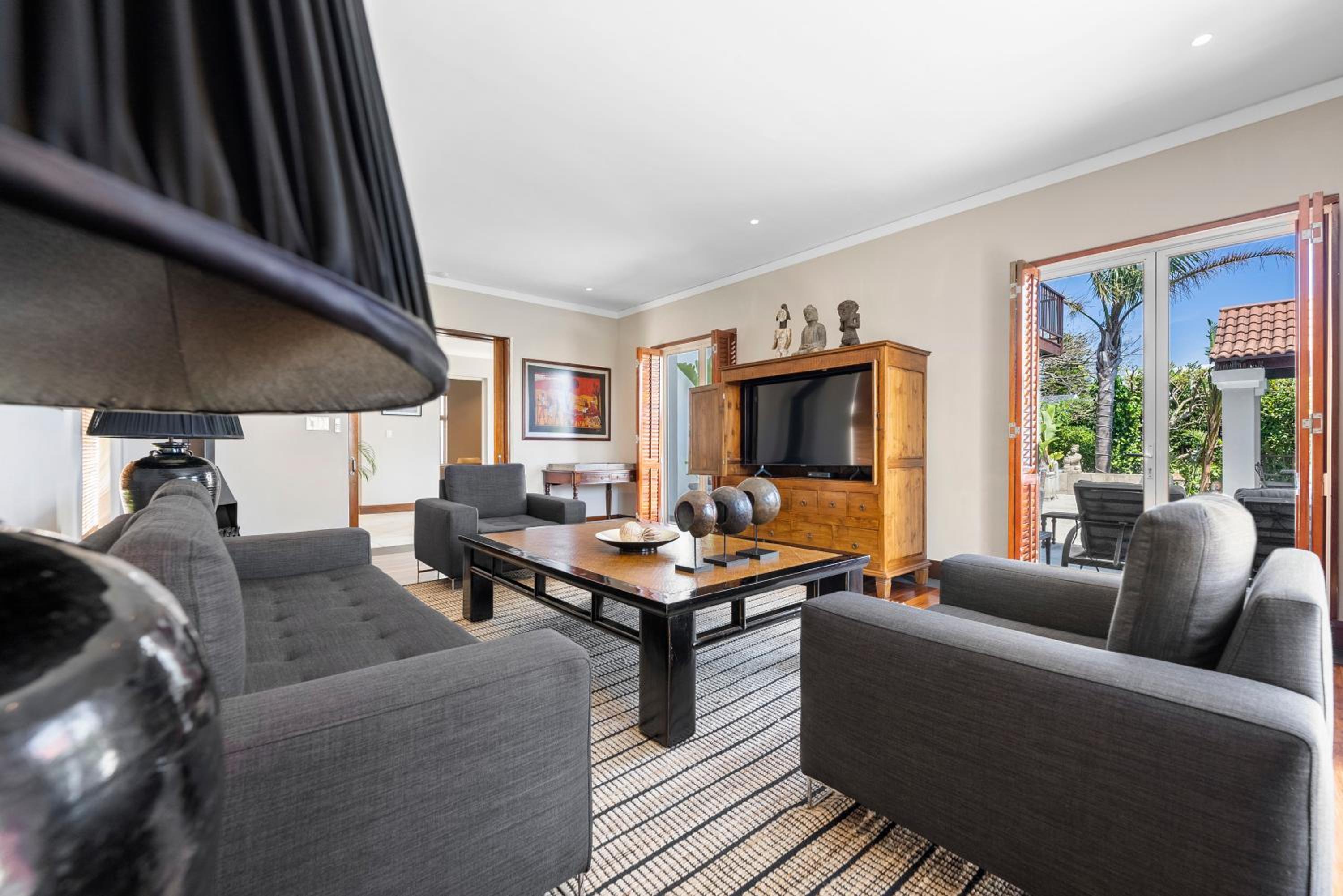 The Cape Bali Luxury Villa with Ocean Views in Camps Bay