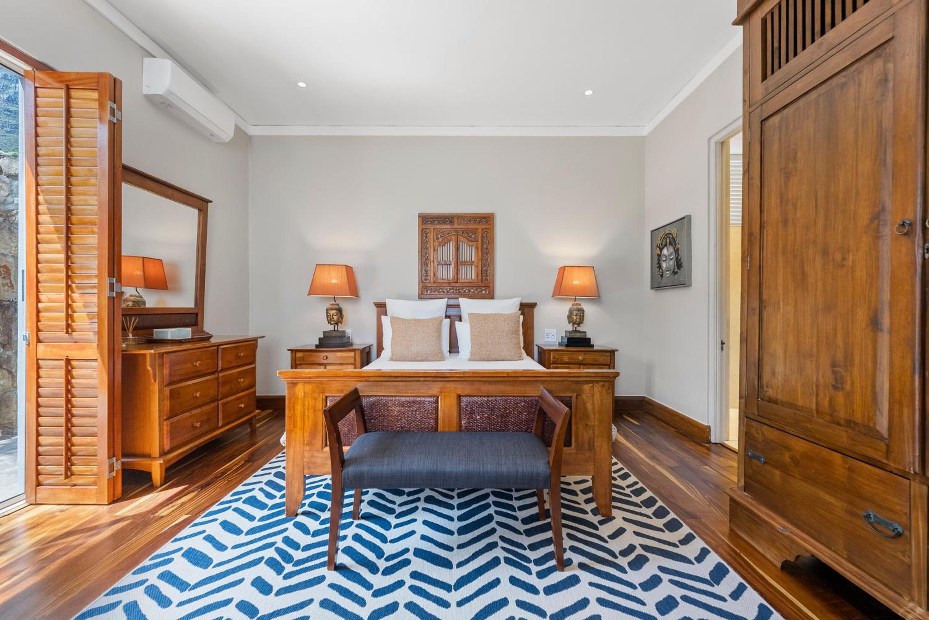 The Cape Bali Luxury Villa with Ocean Views in Camps Bay