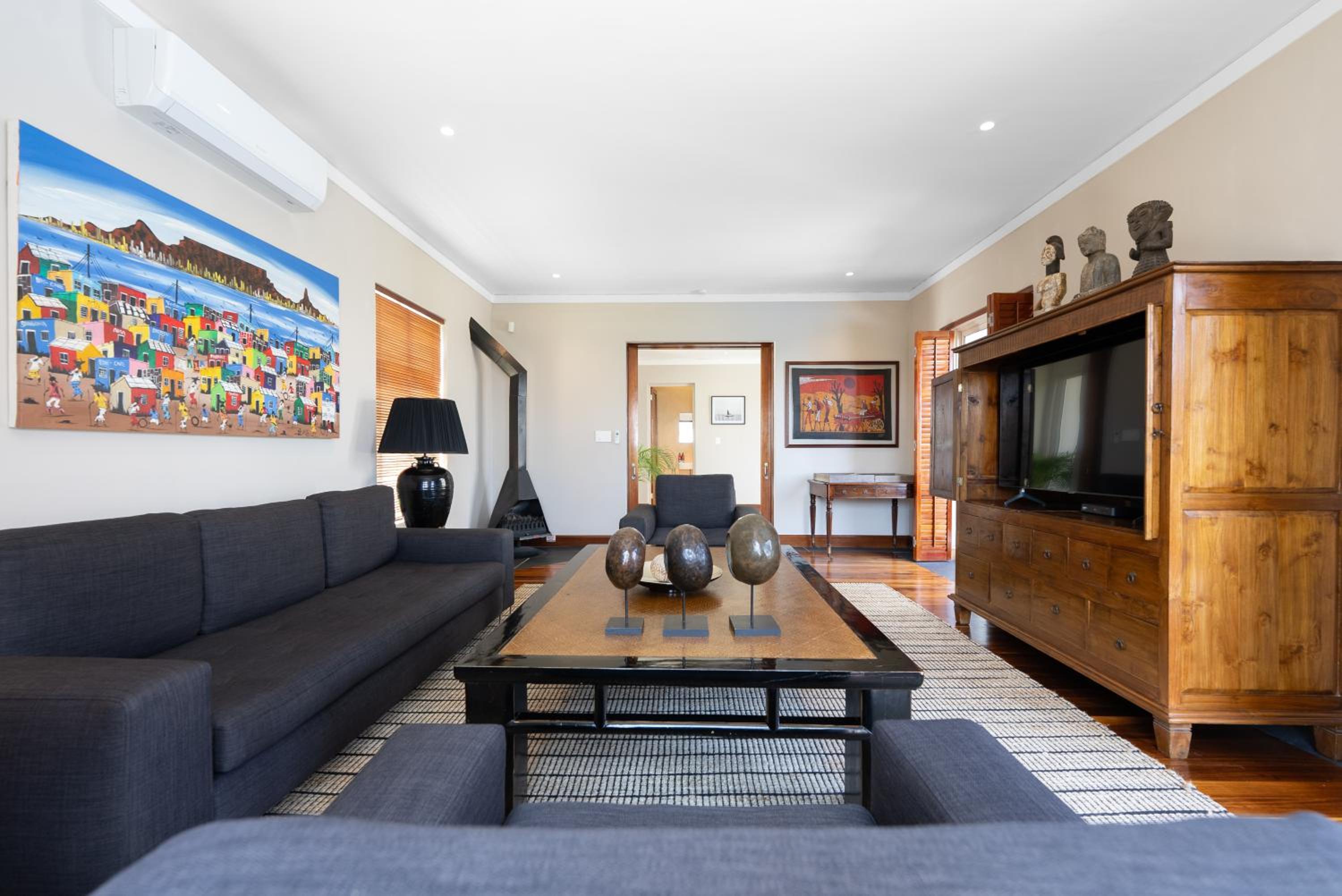 The Cape Bali Luxury Villa with Ocean Views in Camps Bay