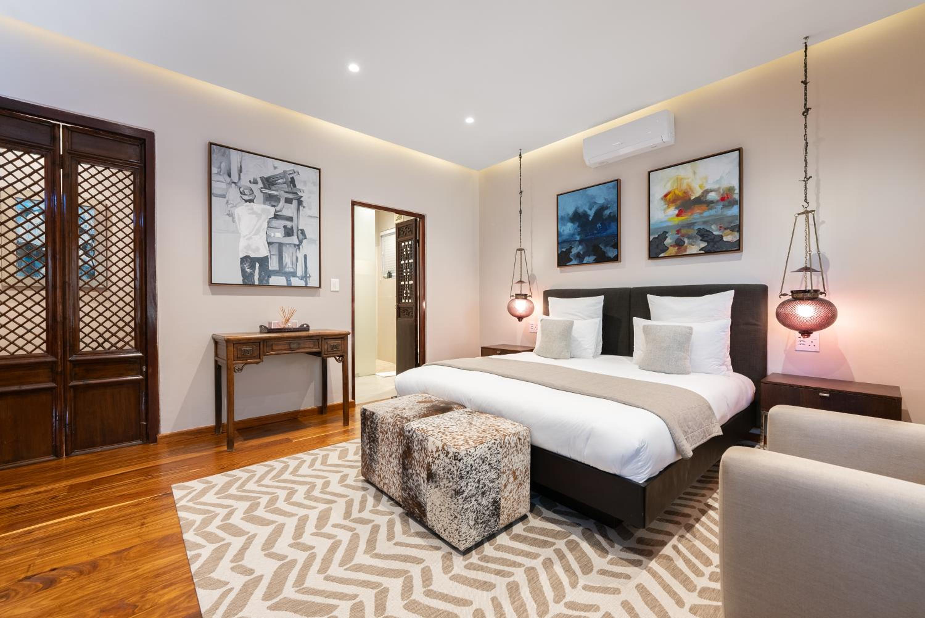 The Cape Bali Luxury Villa with Ocean Views in Camps Bay