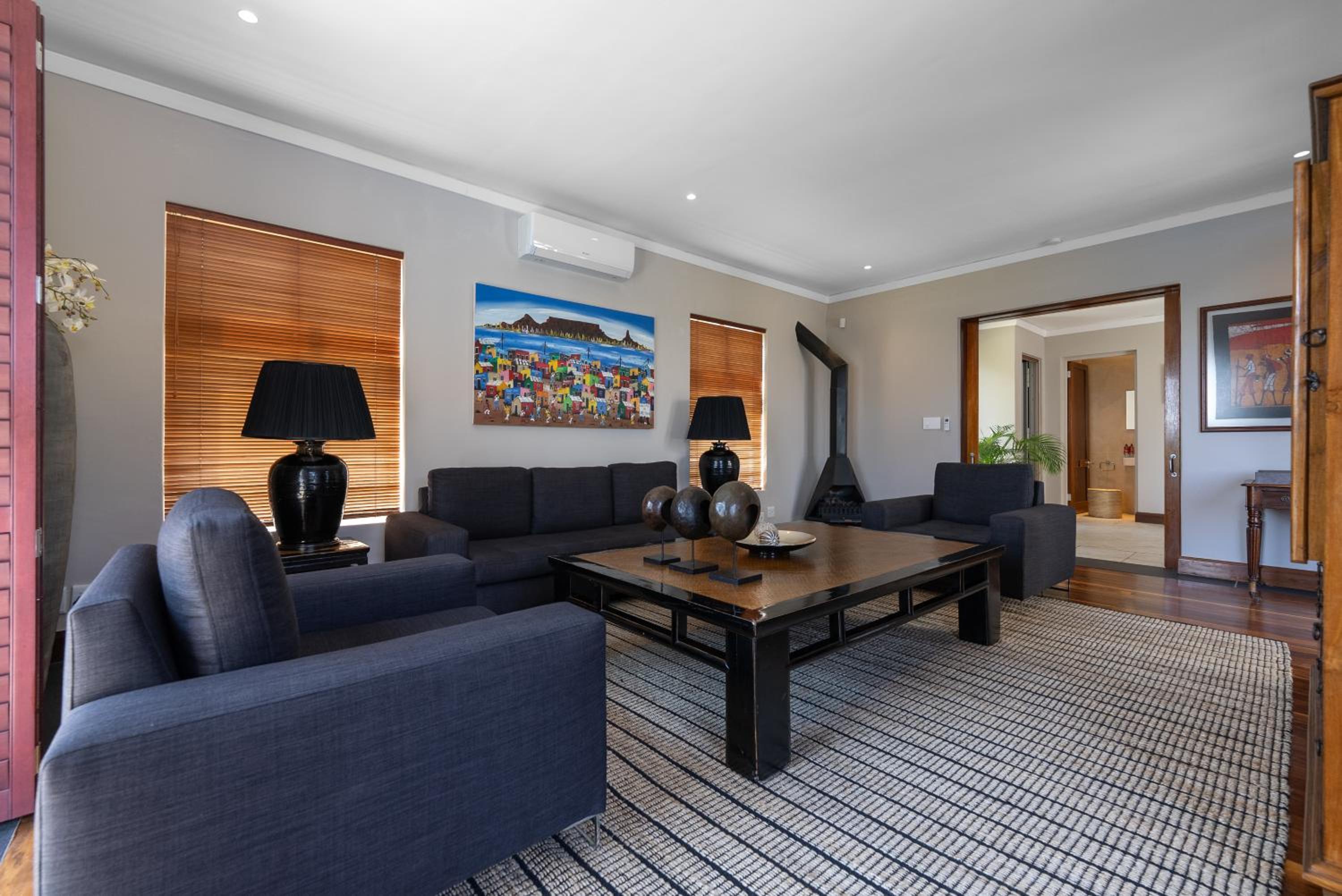 The Cape Bali Luxury Villa with Ocean Views in Camps Bay