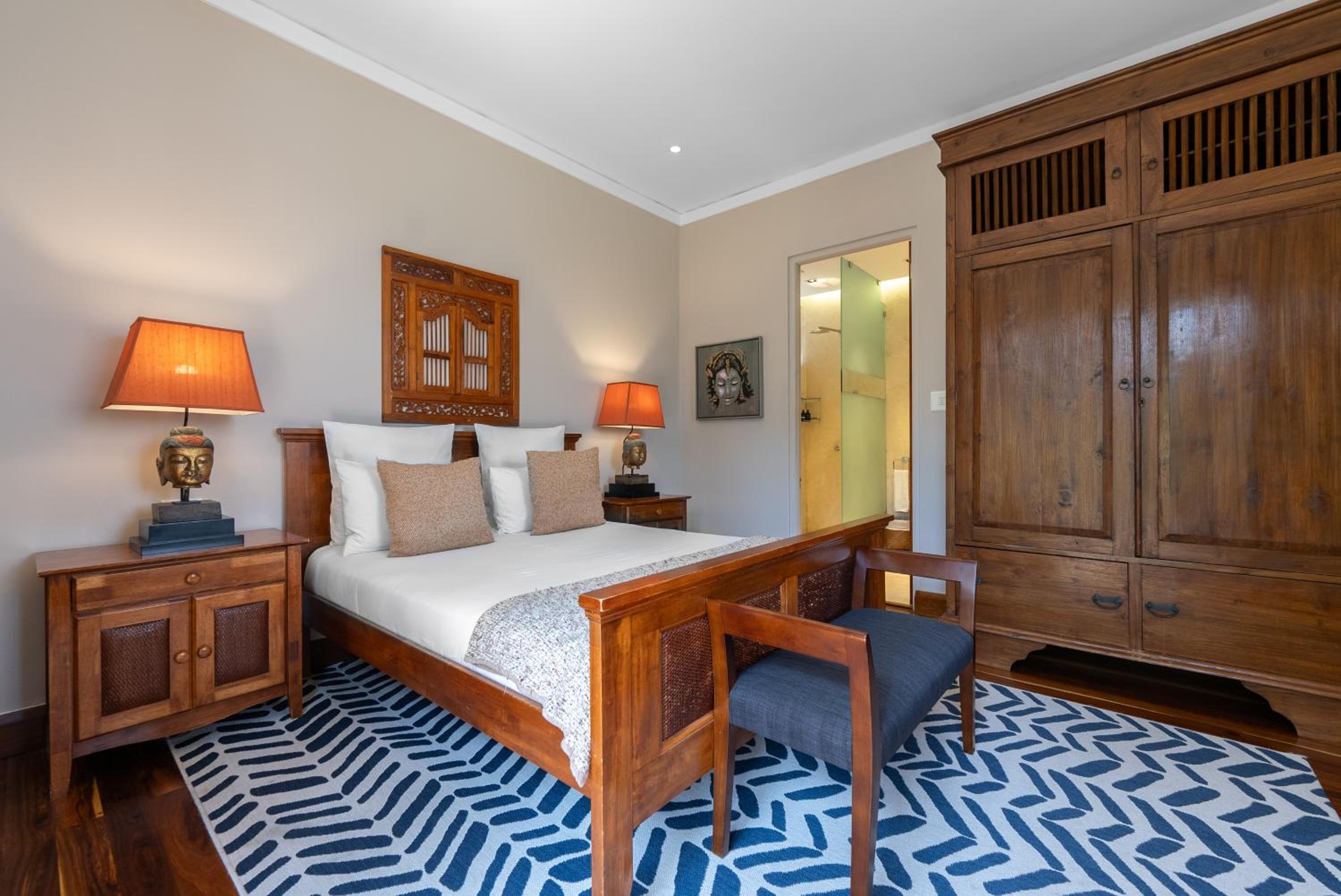 The Cape Bali Luxury Villa with Ocean Views in Camps Bay