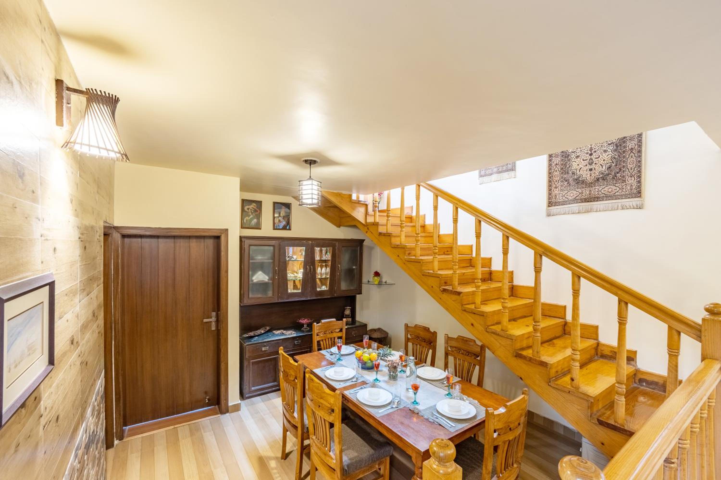 Alaya Stays 2 BHK with Garden & Balcony - Villa Harmony view 3