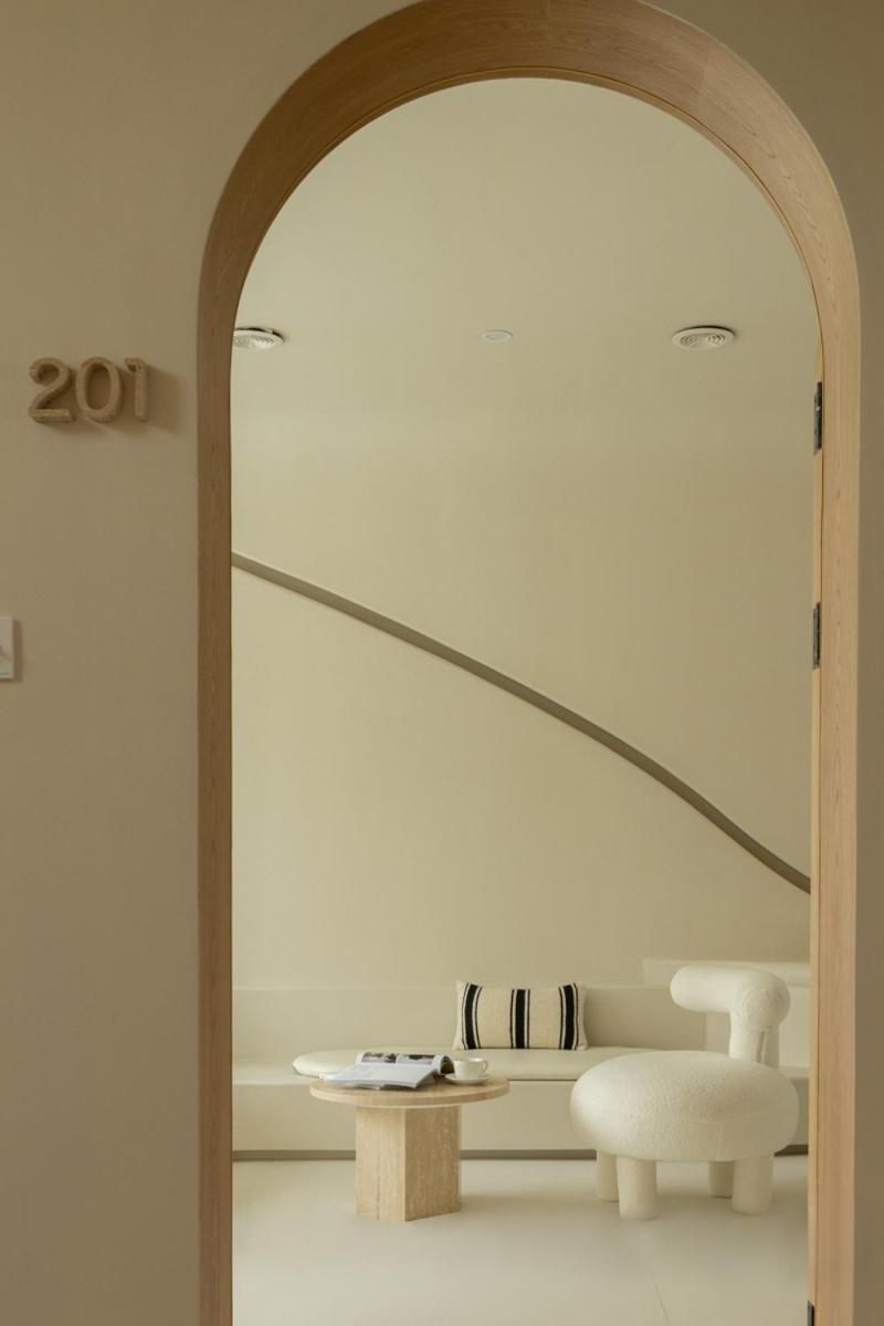 Shanghai Mira Chateau Vacation Homestay