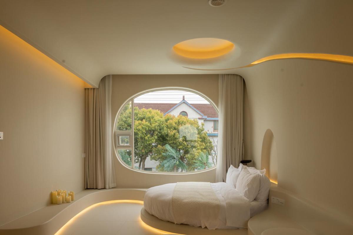 Shanghai Mira Chateau Vacation Homestay