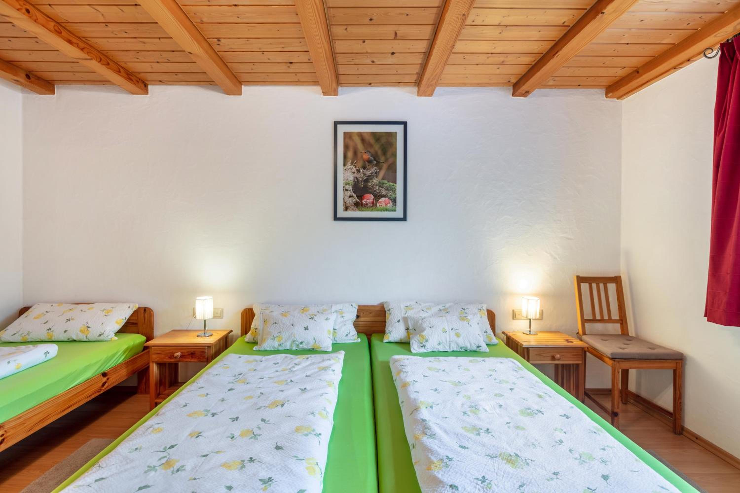 Ferienwohnung Schwalbennest view 2