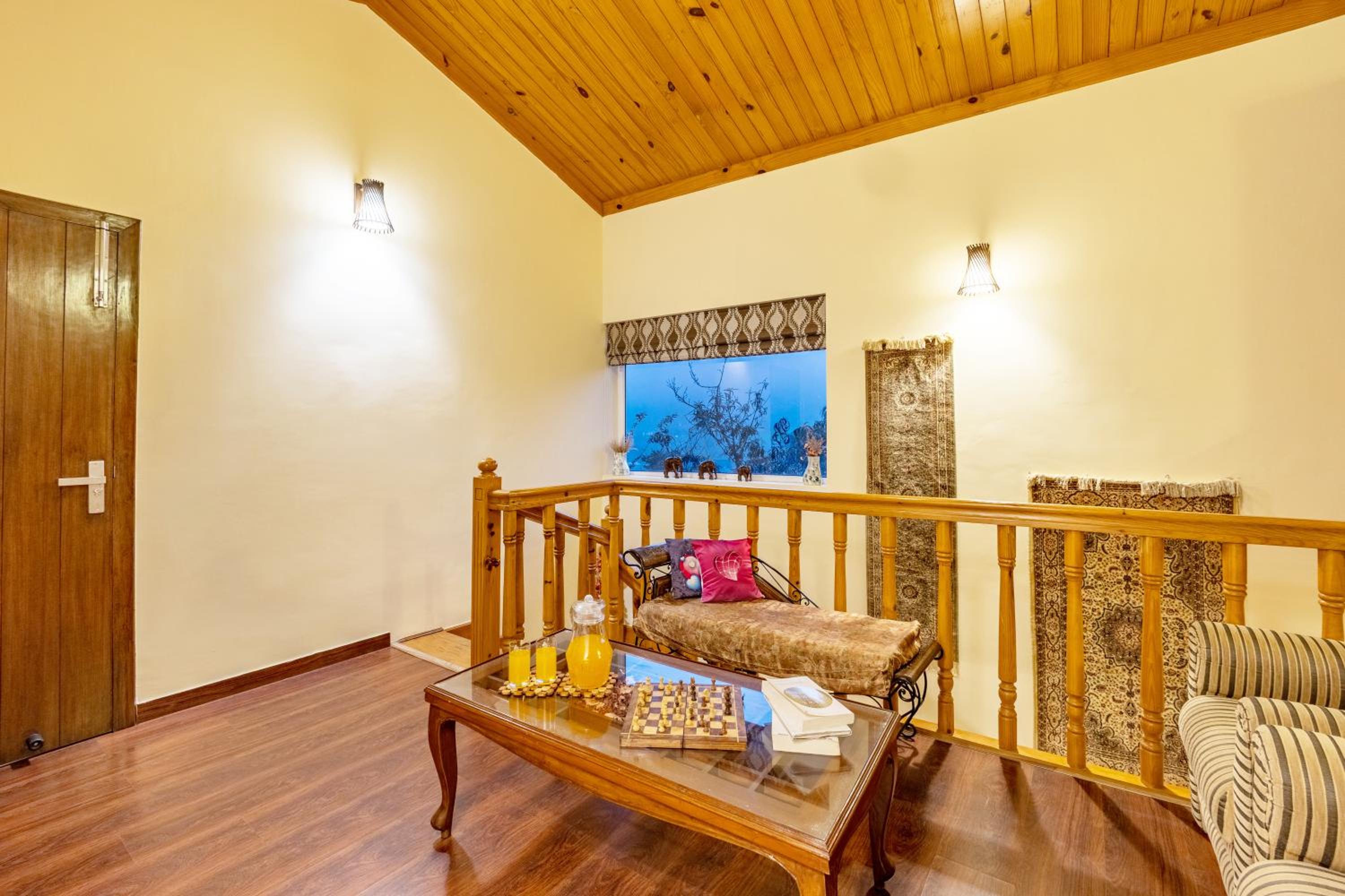 Alaya Stays 2 BHK with Garden & Balcony - Villa Harmony view 5