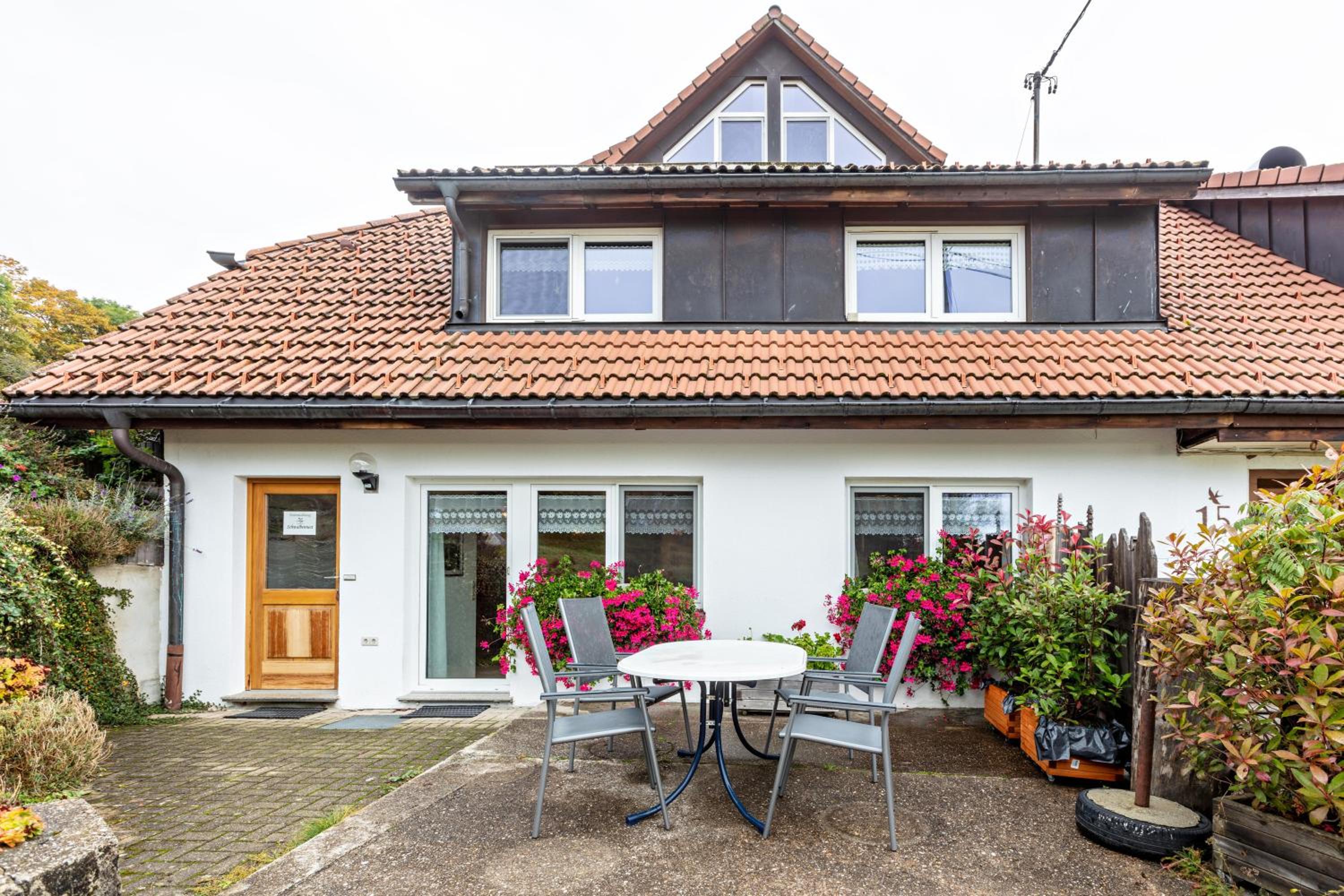 Ferienwohnung Schwalbennest view 3