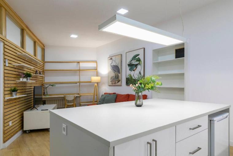 Madrid Vistillas - Apartamento Acogedor photo 2
