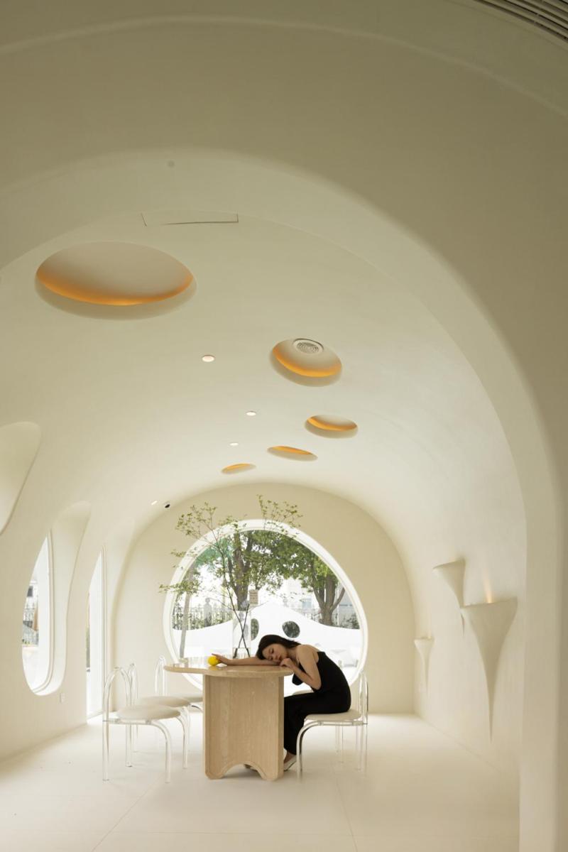 Shanghai Mira Chateau Vacation Homestay