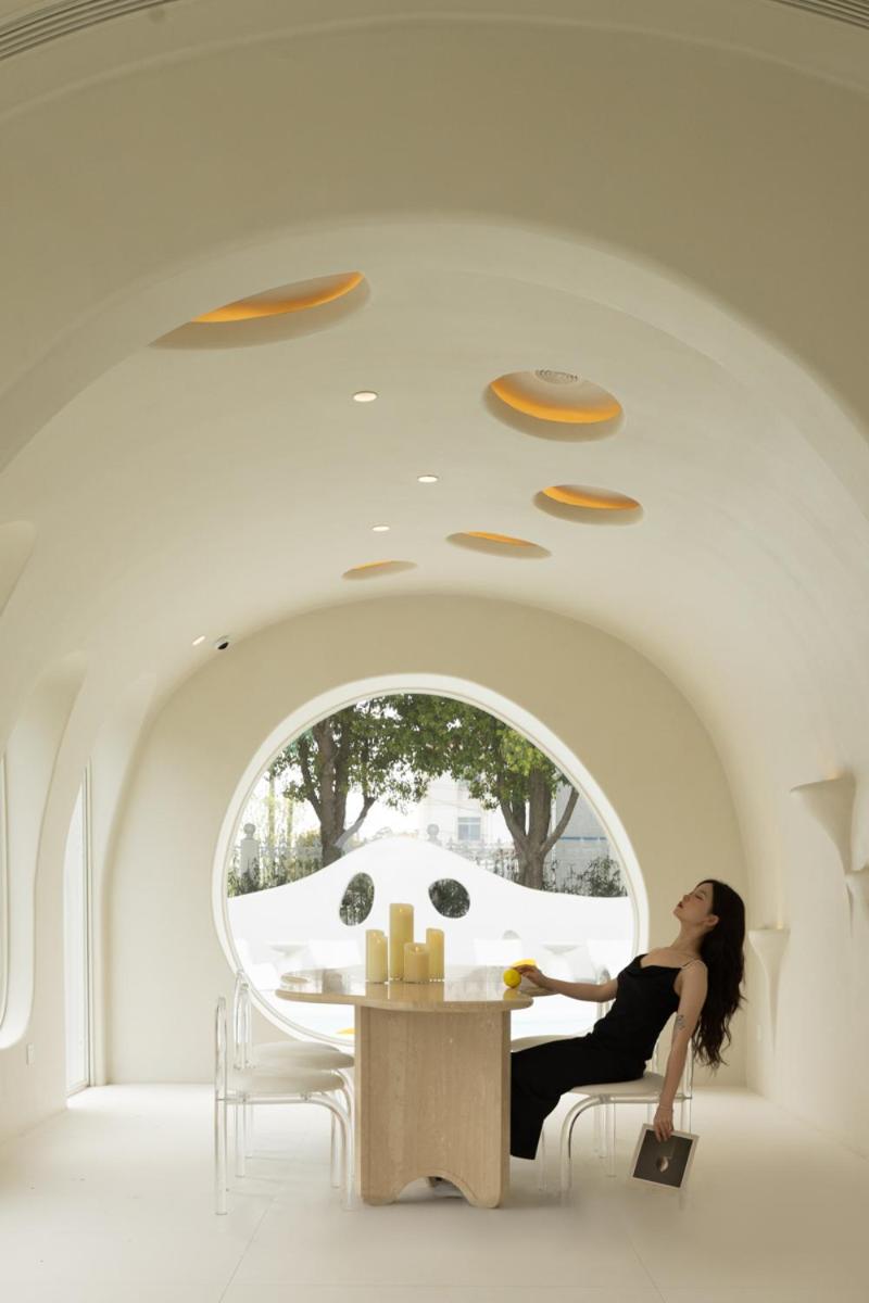 Shanghai Mira Chateau Vacation Homestay