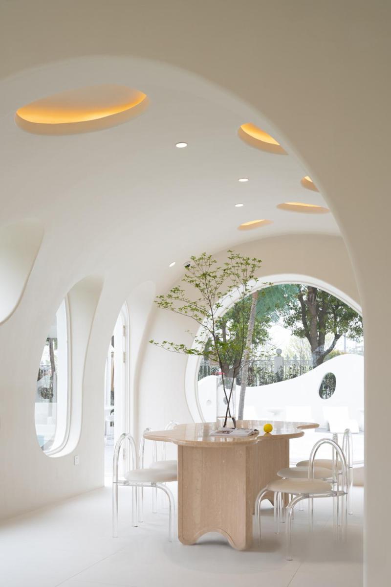 Shanghai Mira Chateau Vacation Homestay