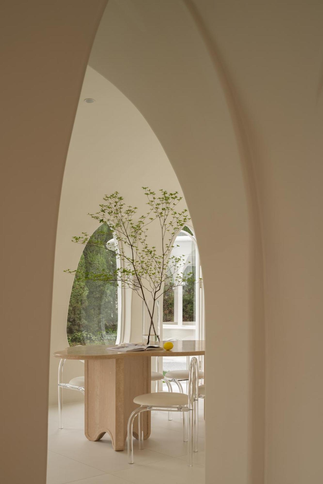 Shanghai Mira Chateau Vacation Homestay