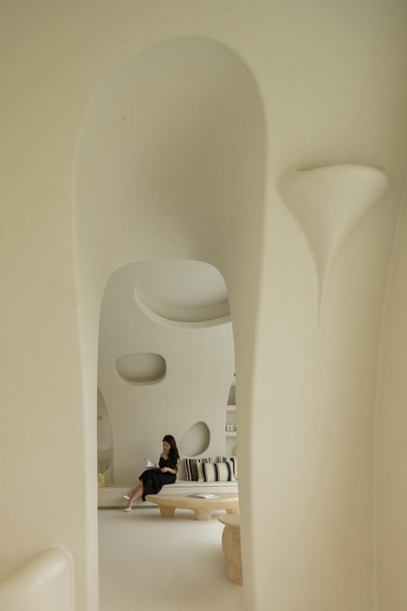Shanghai Mira Chateau Vacation Homestay