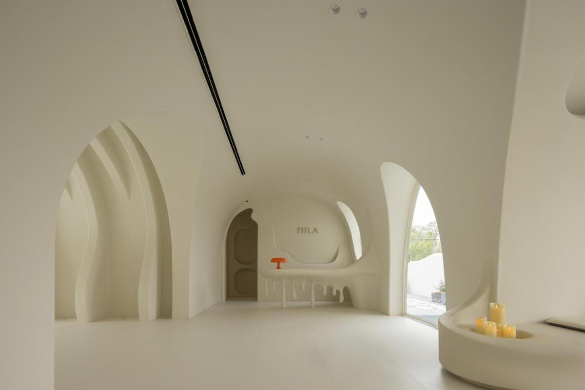 Shanghai Mira Chateau Vacation Homestay