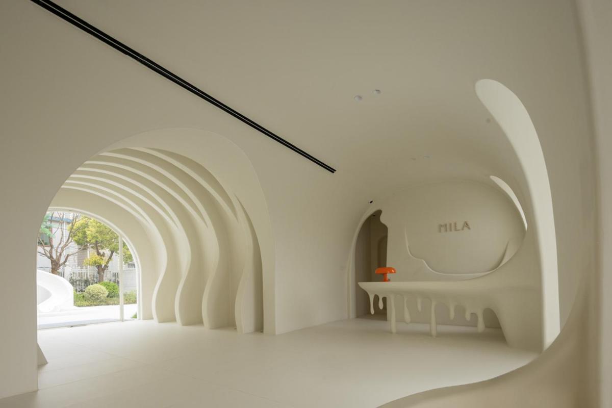 Shanghai Mira Chateau Vacation Homestay