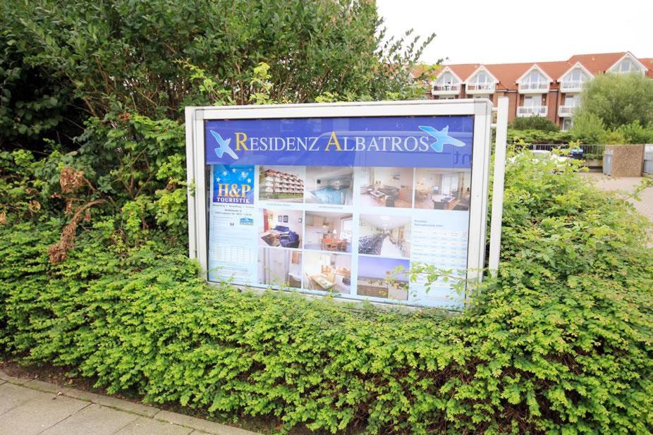 Residenz Albatros Ferienwohnung 1 ALB1
