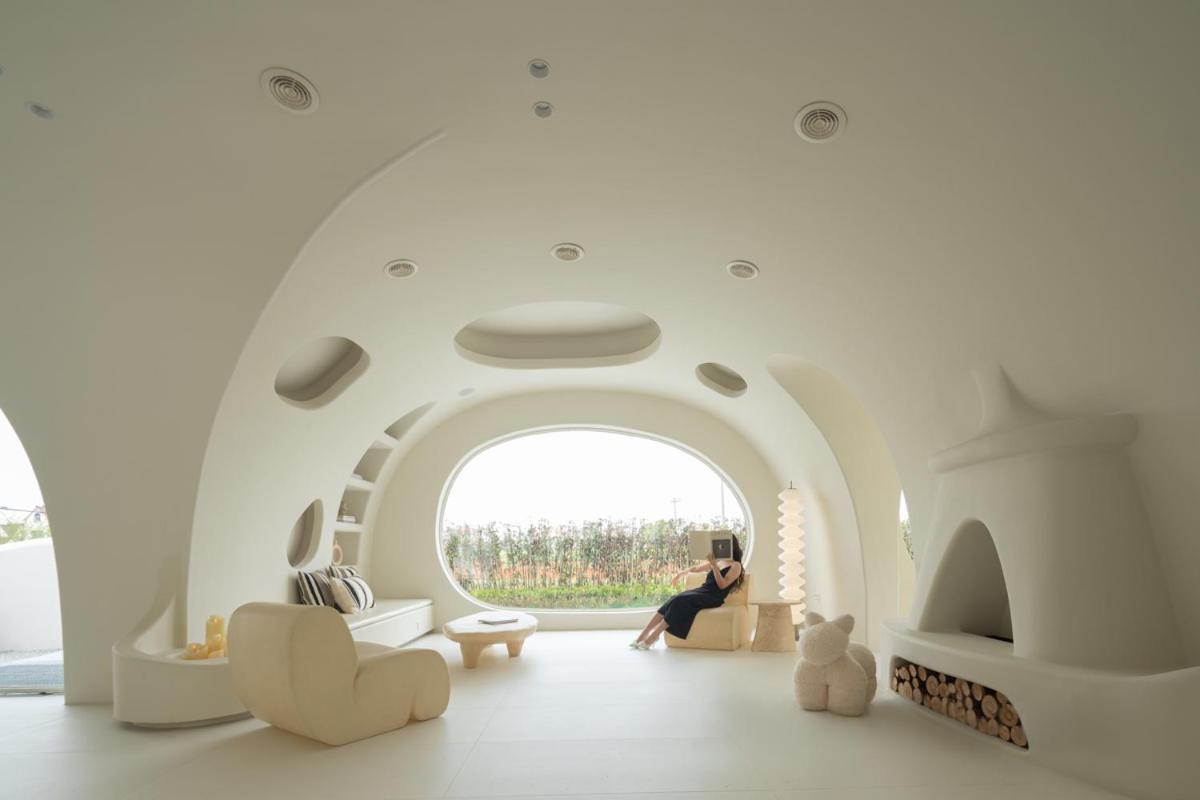Shanghai Mira Chateau Vacation Homestay