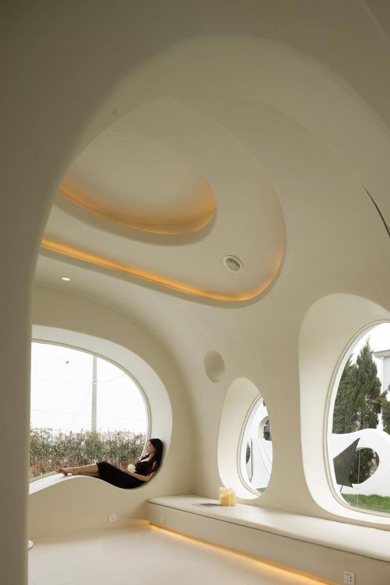 Shanghai Mira Chateau Vacation Homestay