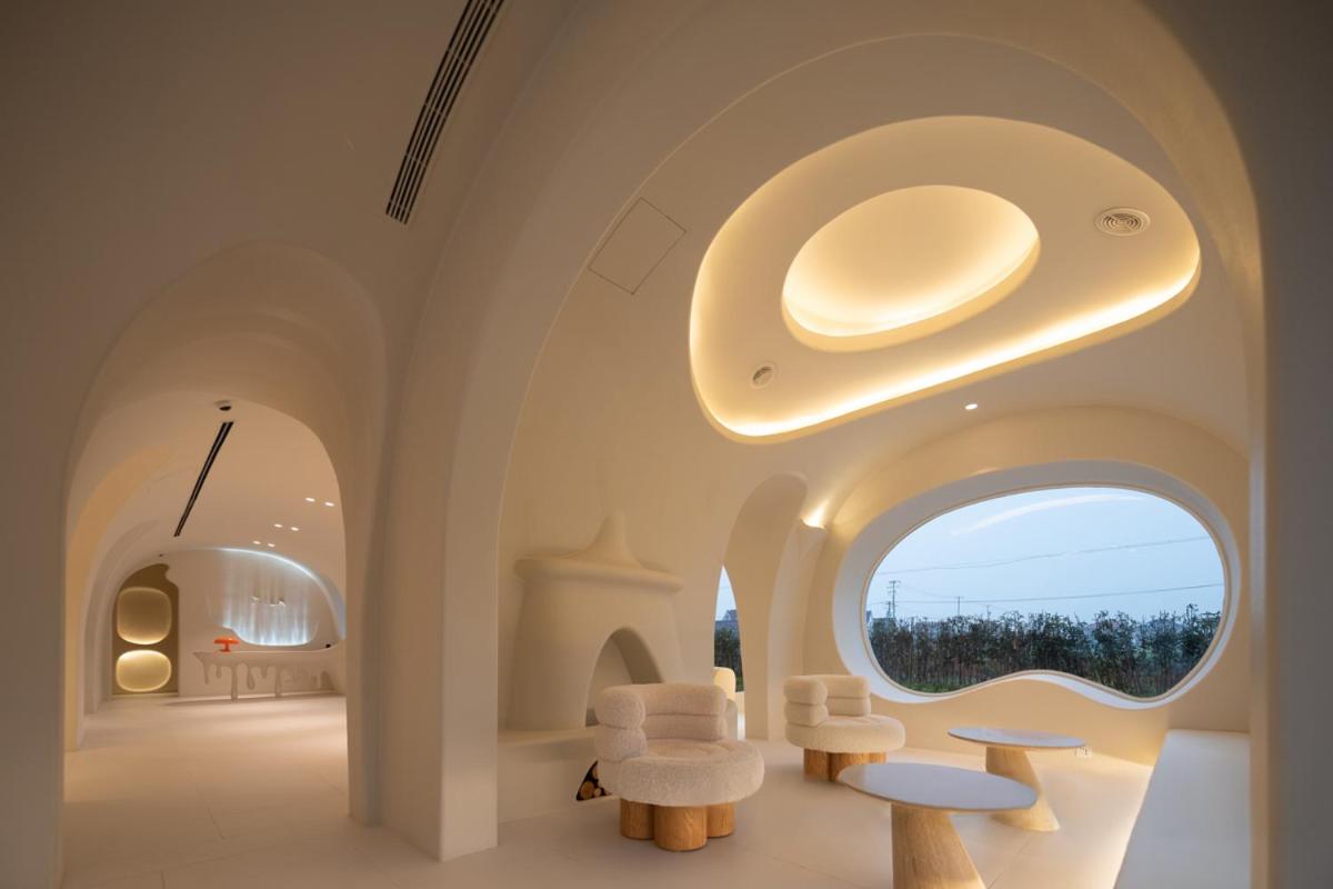 Shanghai Mira Chateau Vacation Homestay