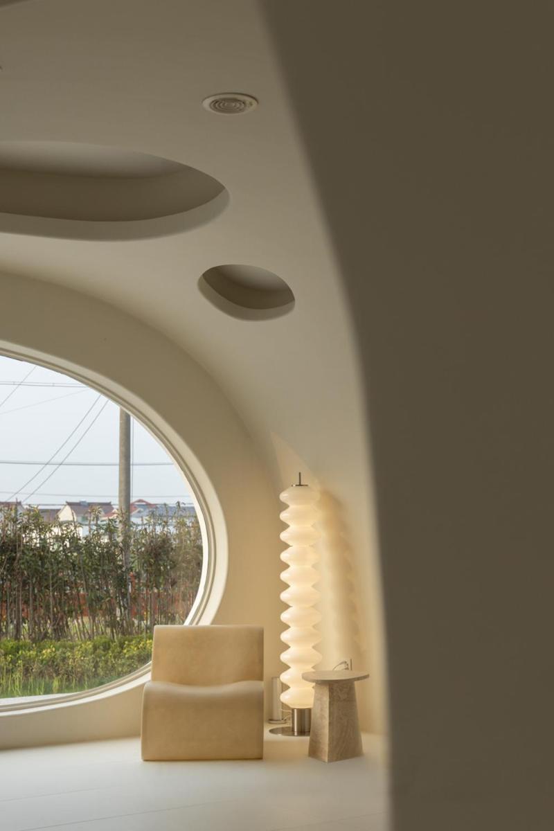 Shanghai Mira Chateau Vacation Homestay