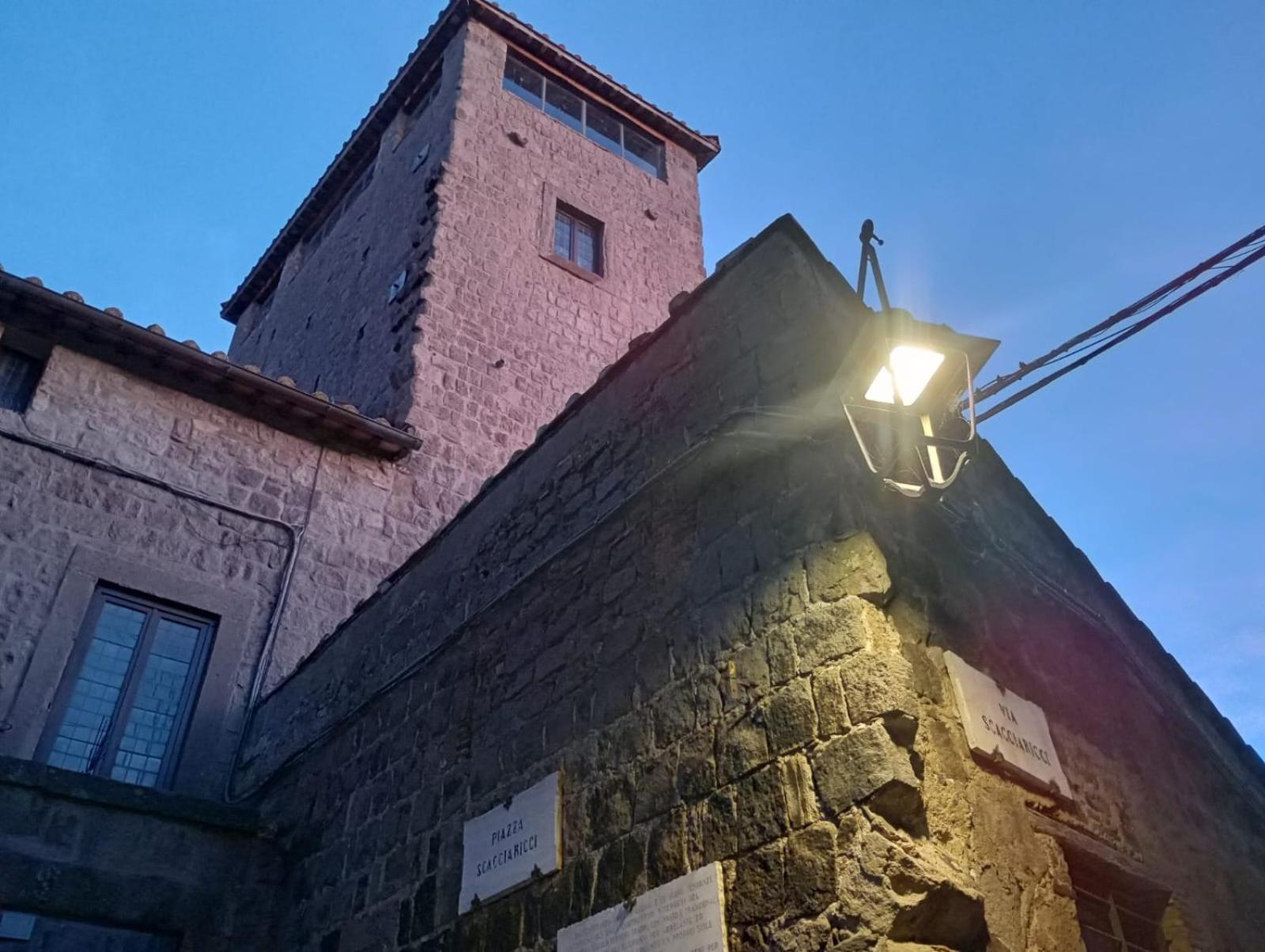 Alloggio Scacciaricci 2, nel cuore di Viterbo view 3