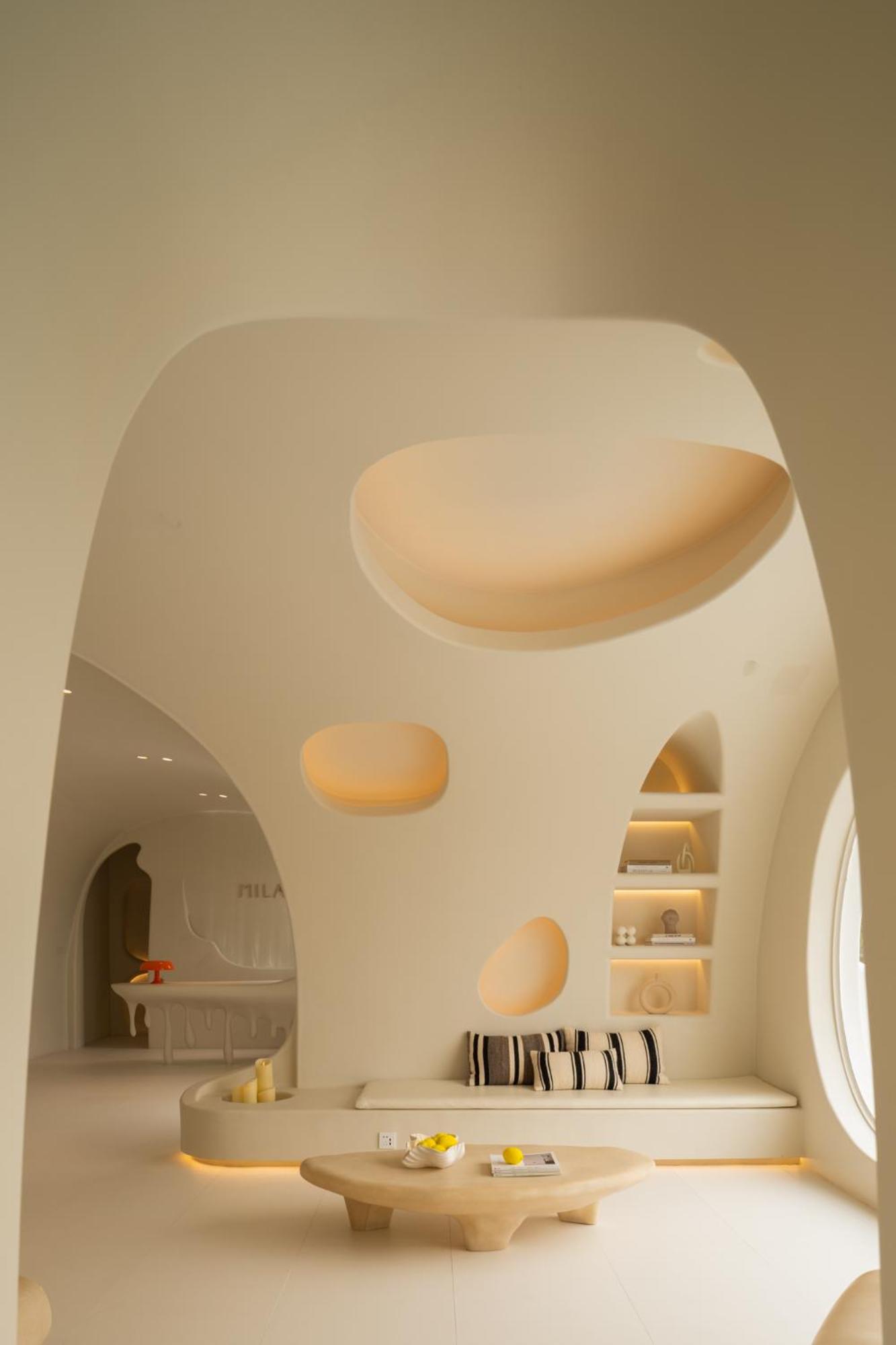Shanghai Mira Chateau Vacation Homestay