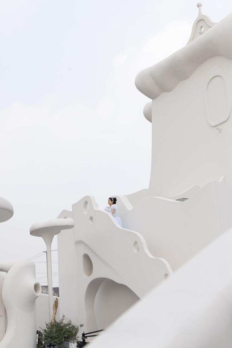 Shanghai Mira Chateau Vacation Homestay