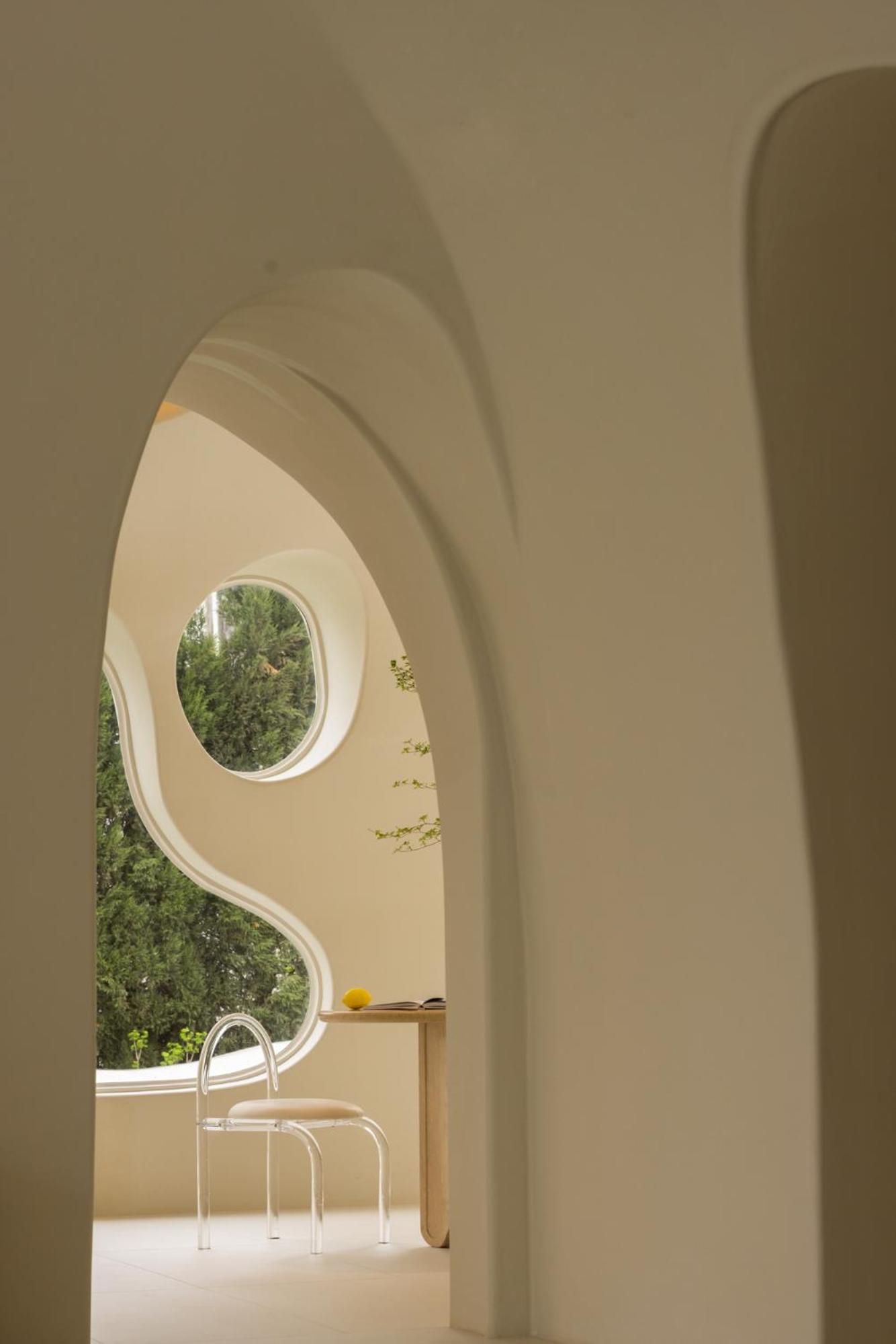 Shanghai Mira Chateau Vacation Homestay