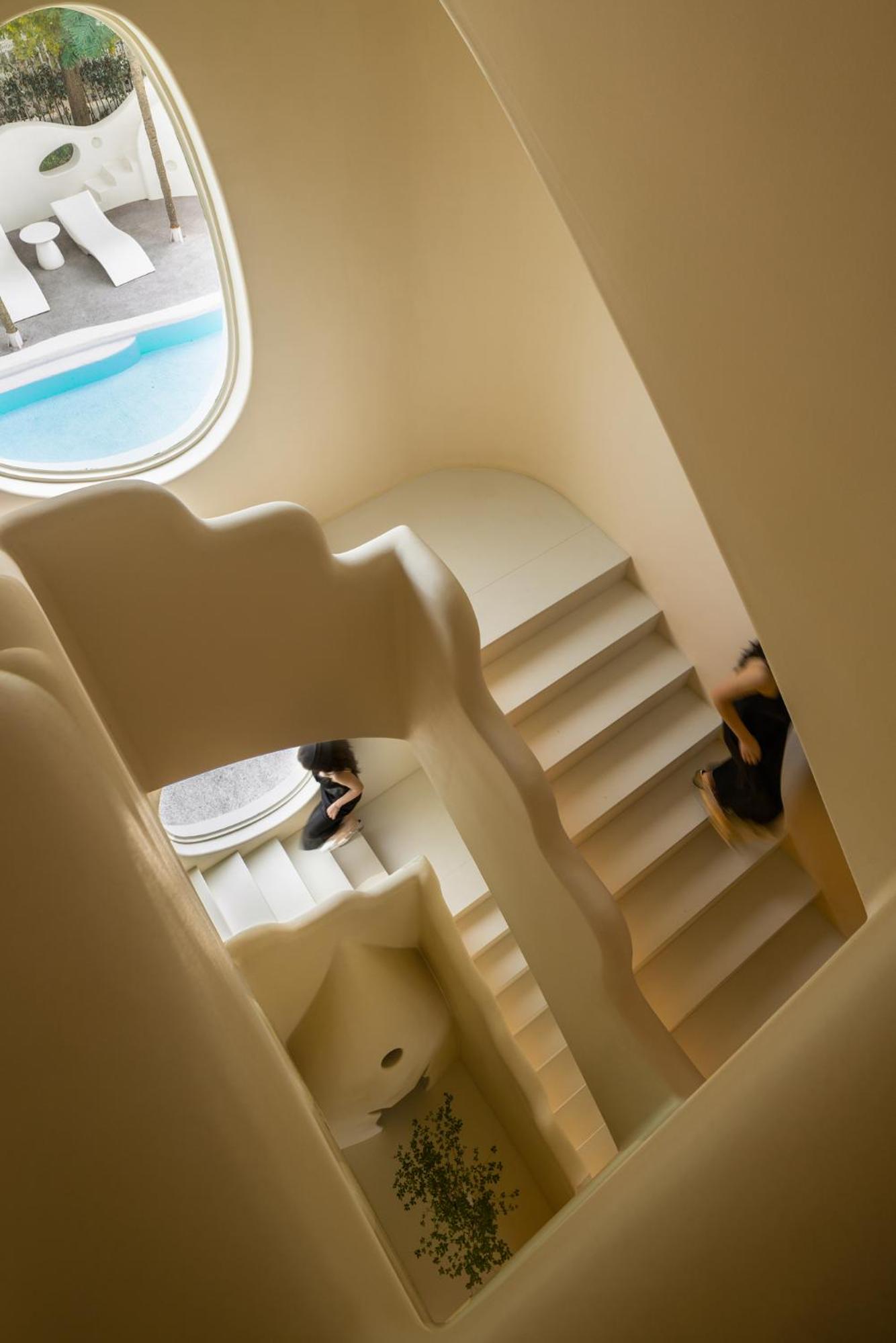 Shanghai Mira Chateau Vacation Homestay