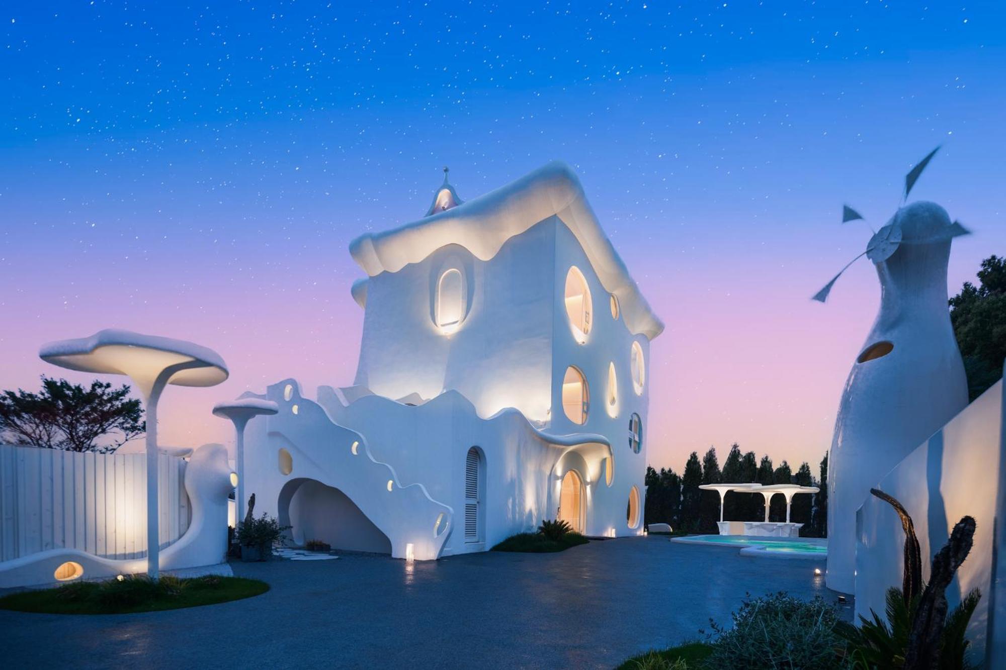 Shanghai Mira Chateau Vacation Homestay
