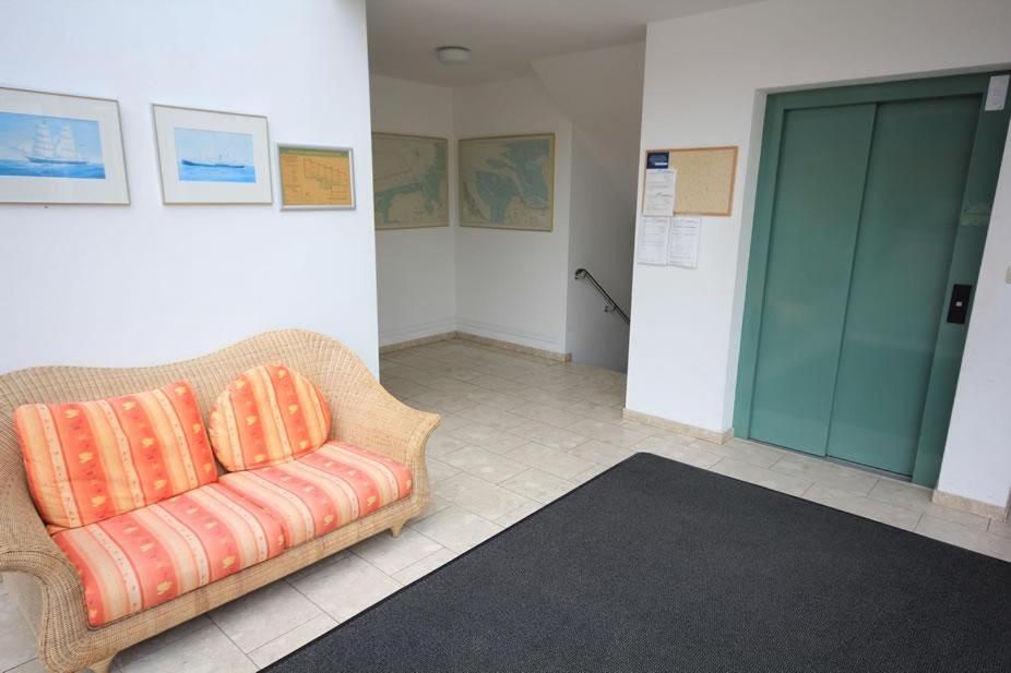 Residenz Albatros Ferienwohnung 1 ALB1