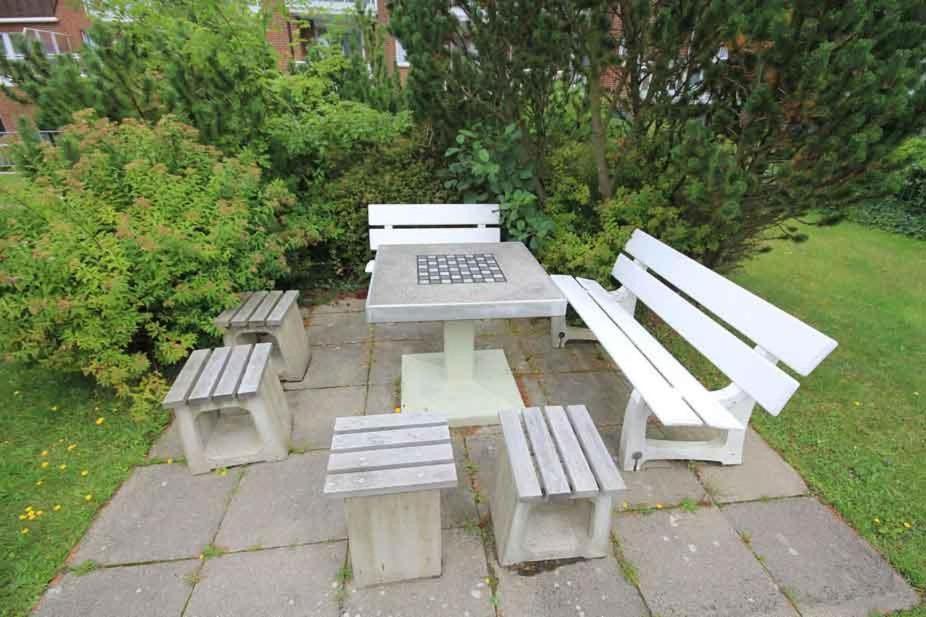 Residenz Albatros Ferienwohnung 1 ALB1