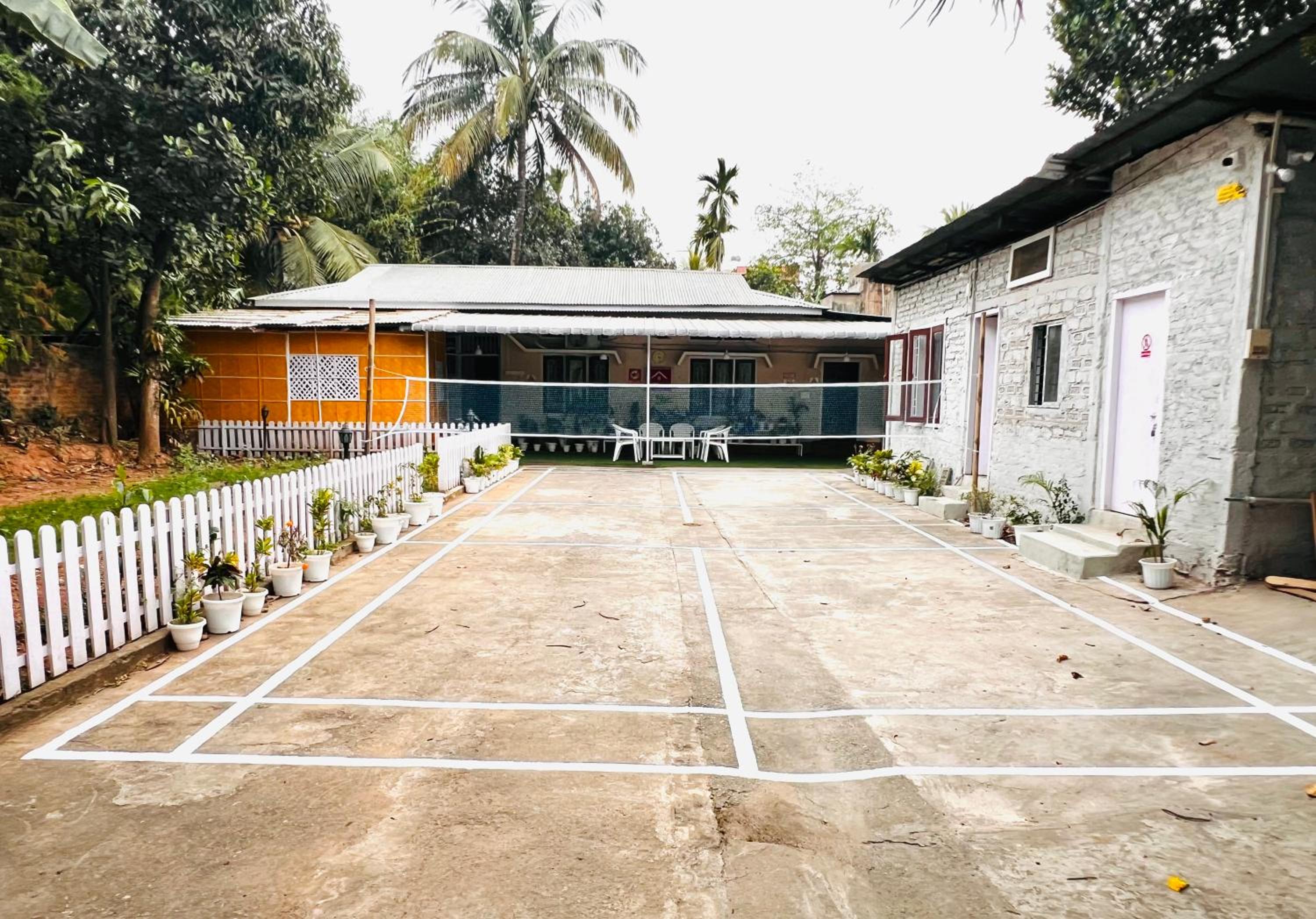 parking