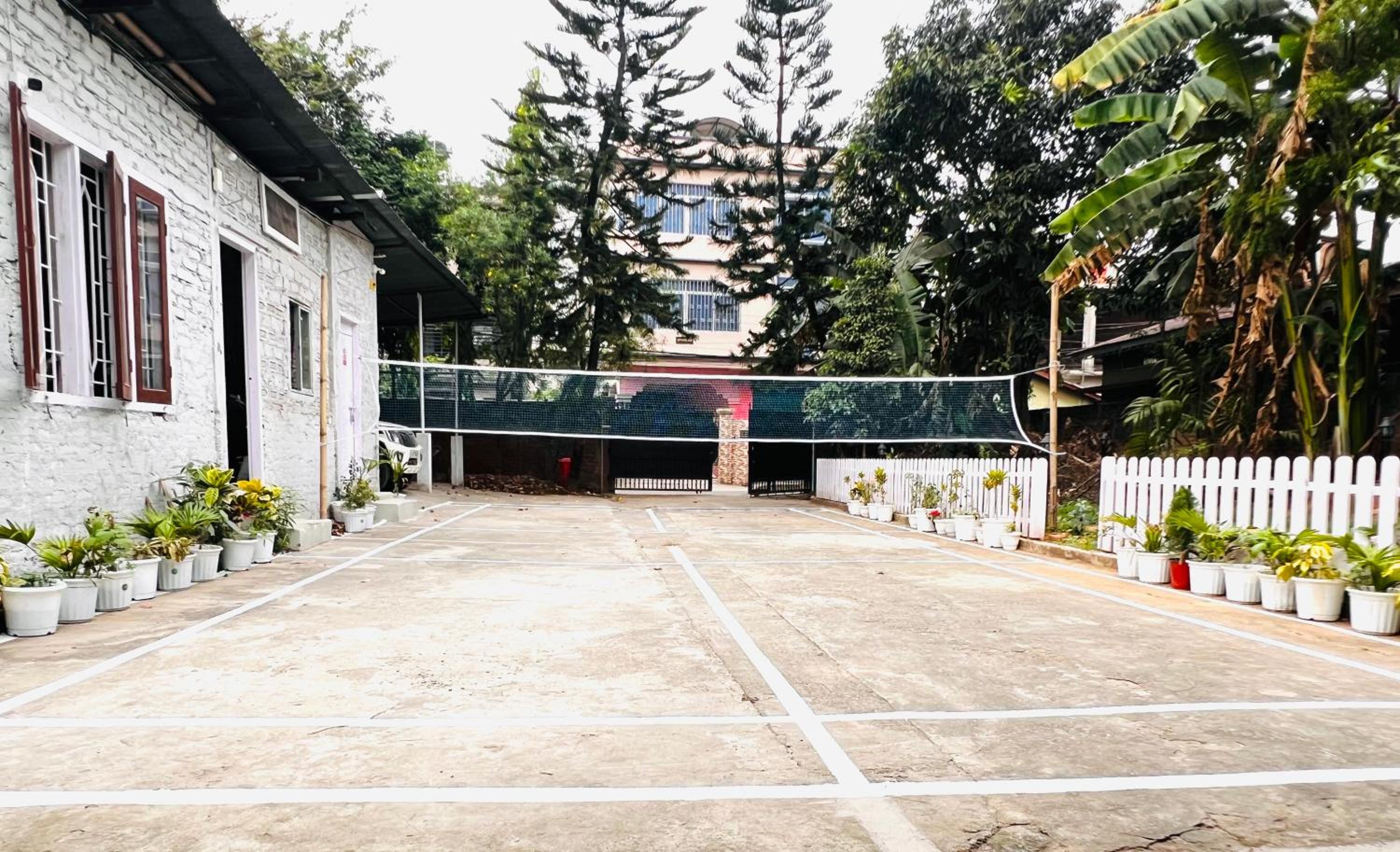 parking