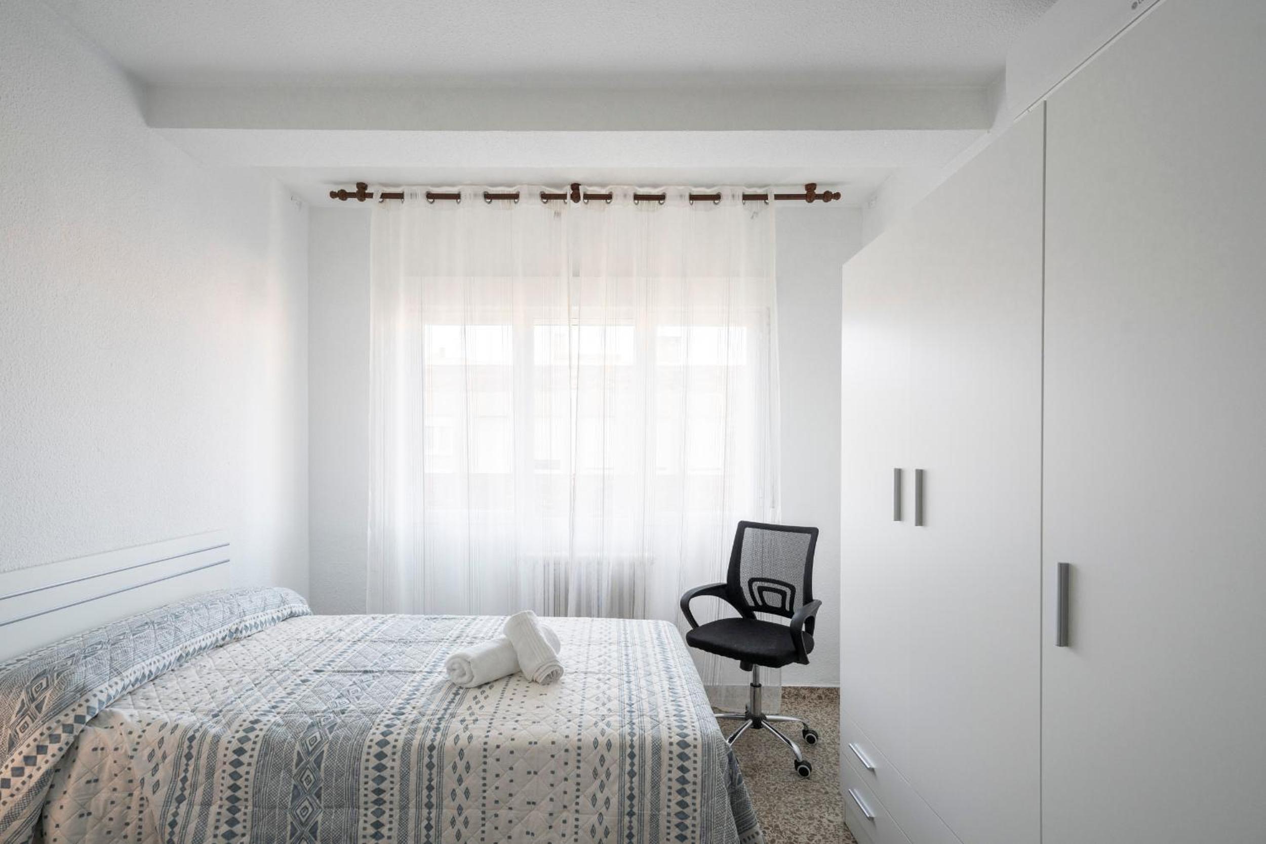 Ático Einstein Suites en pleno centro de Granada