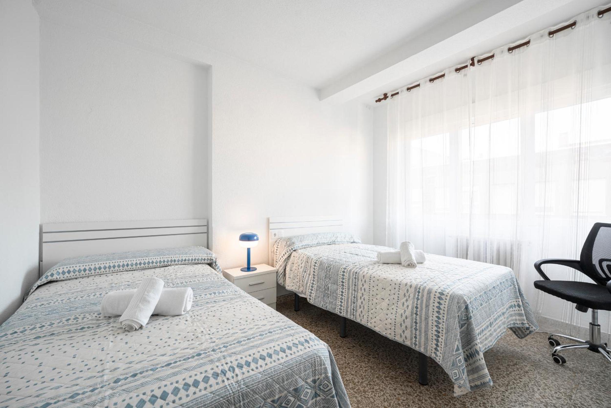 Ático Einstein Suites en pleno centro de Granada