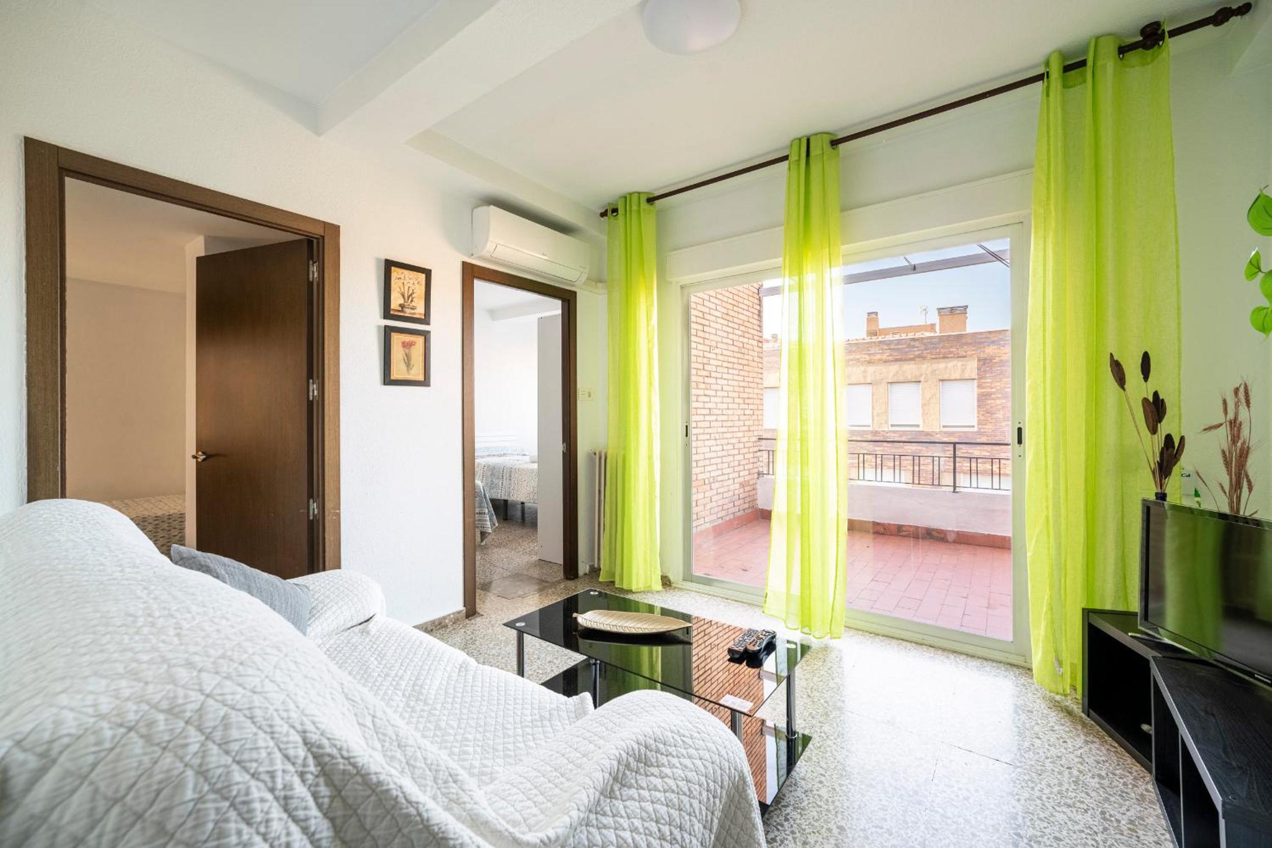 Ático Einstein Suites en pleno centro de Granada